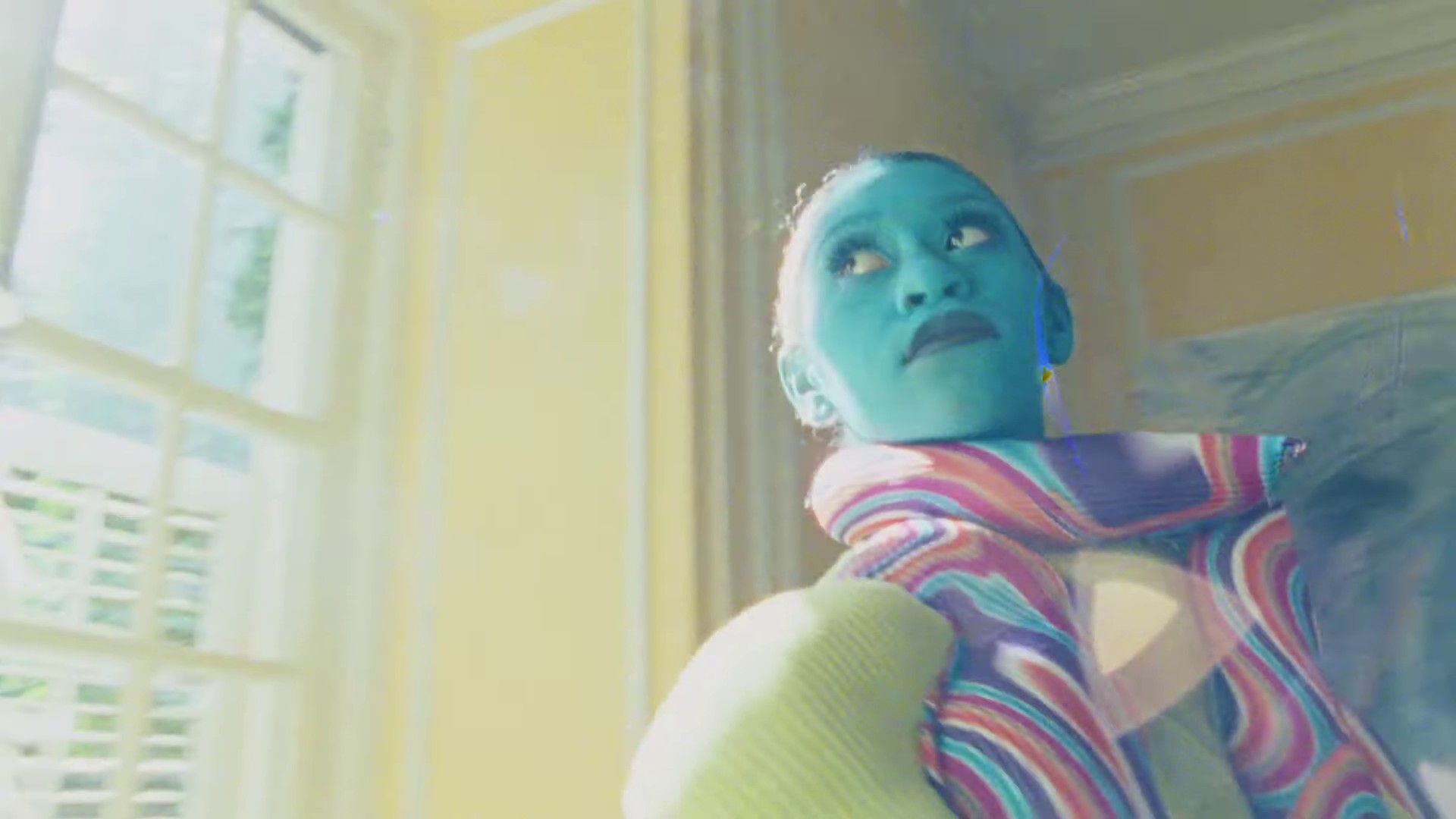 Cellar (2021) —  shot,  lighting