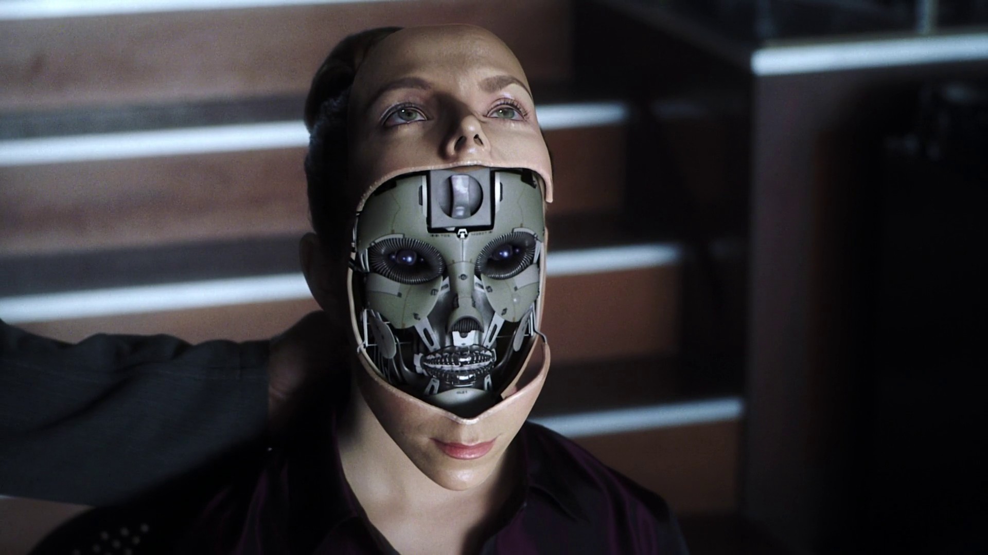 A.I. Artificial Intelligence (2001) —  shot,  lighting