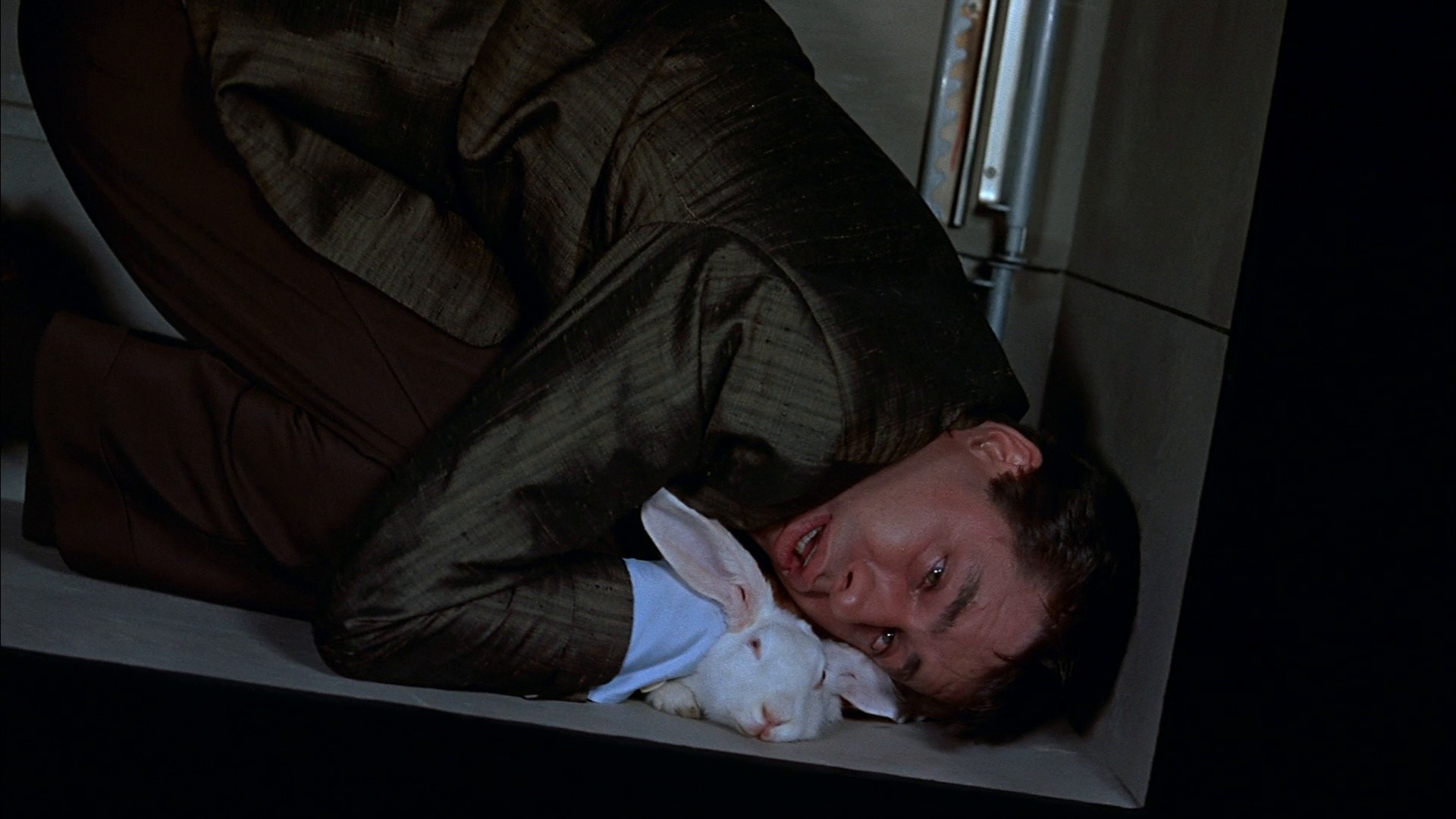 The Geisha Boy (1958) —  shot,  lighting