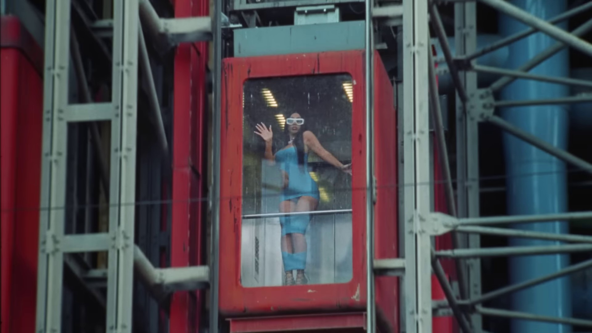 No hay ley (2022) —  shot,  lighting