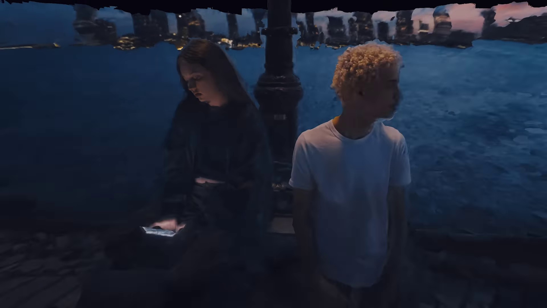 Pour Your Heart Out (2023) —  shot,  lighting