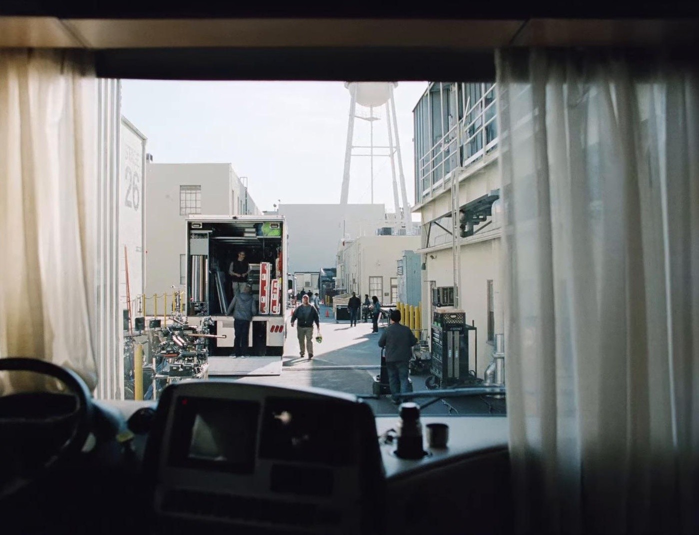 CRAFT YOUR OWN STORY | FEATURING KAIA GERBER | SUMMER 2025 (2025) —  shot,  lighting