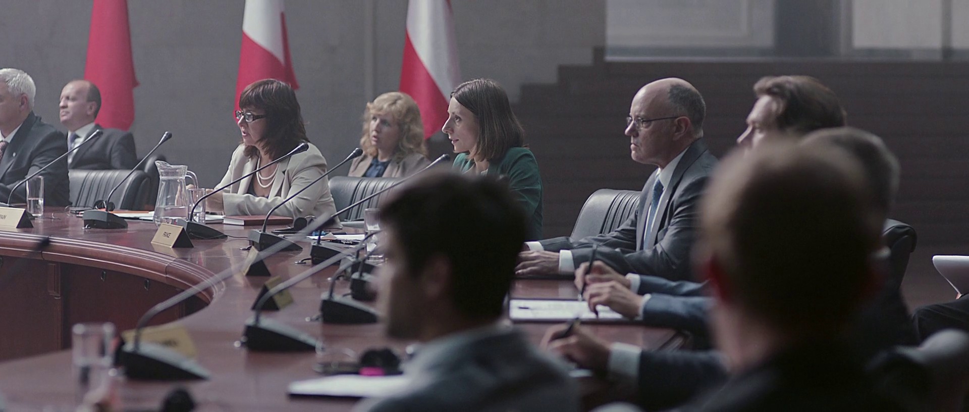 Nobody Speak (2016) —  shot,  lighting