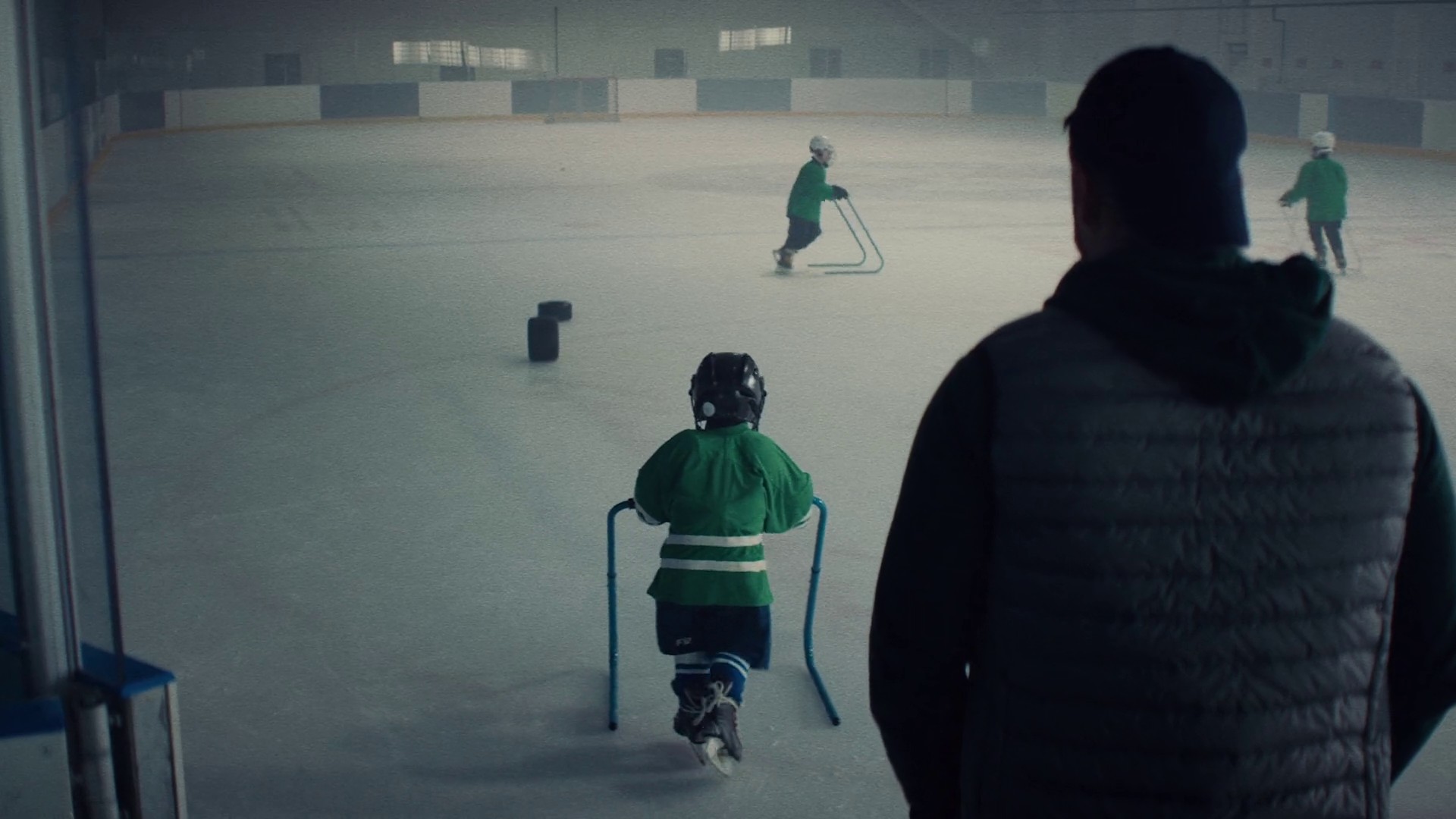 MIR | KHL (2024) —  shot,  lighting