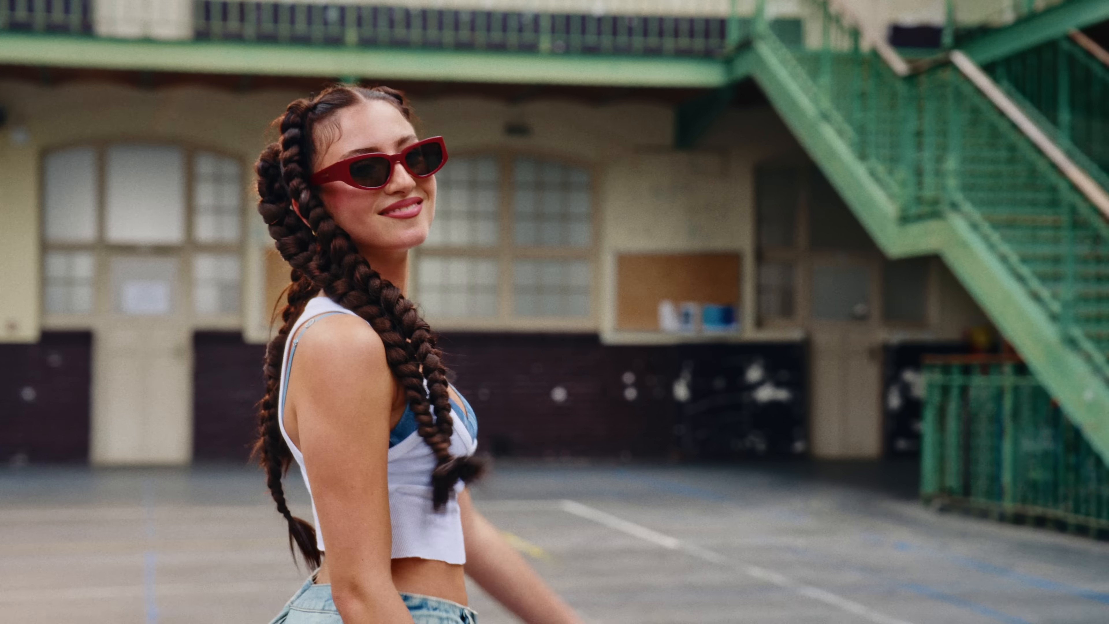 J’ai plus peur (2024) —  shot,  lighting