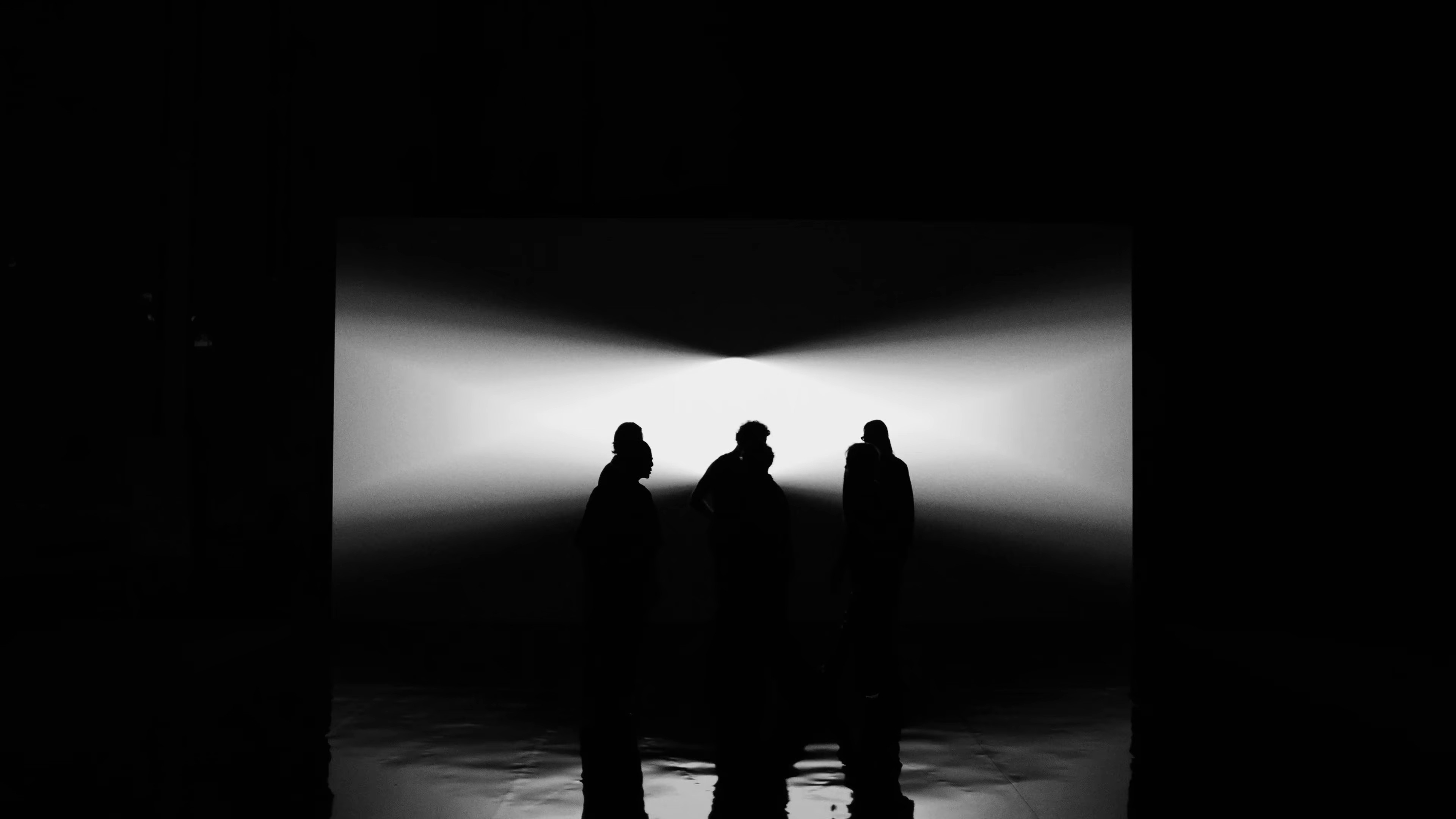 Symmetry (2025) —  shot,  lighting