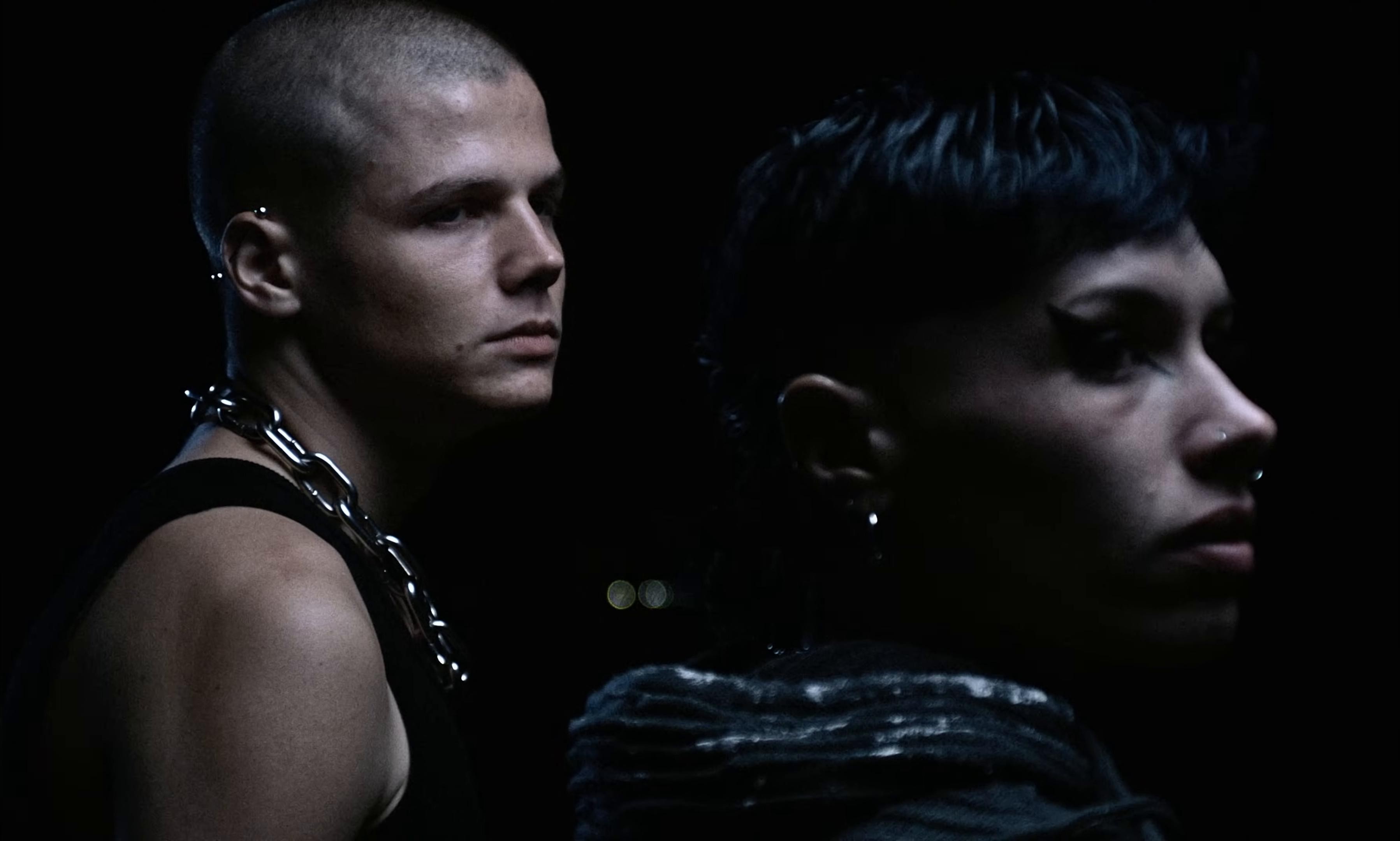 INNER ESCAPE  (2025) —  shot,  lighting