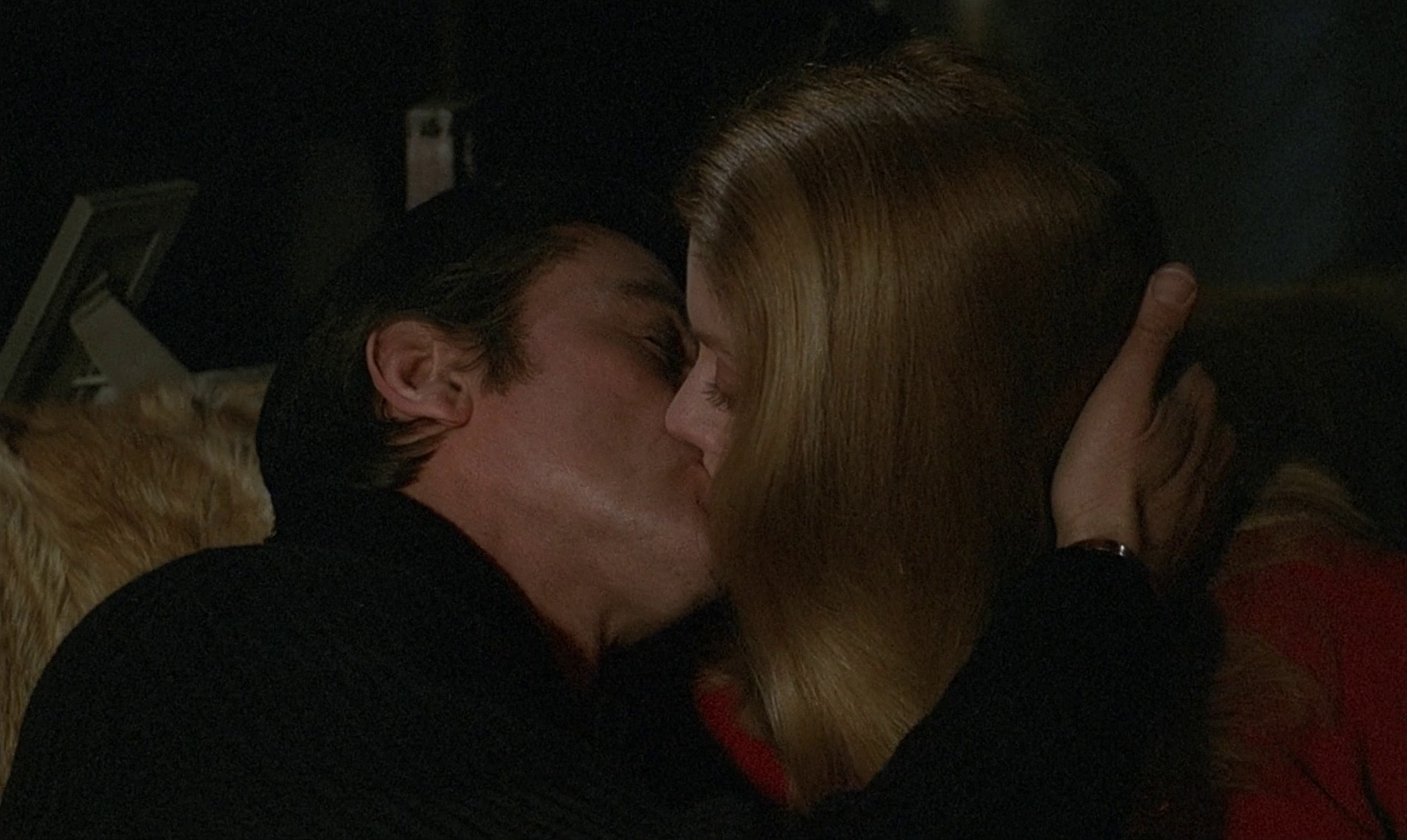 Le choc (1982) —  shot,  lighting