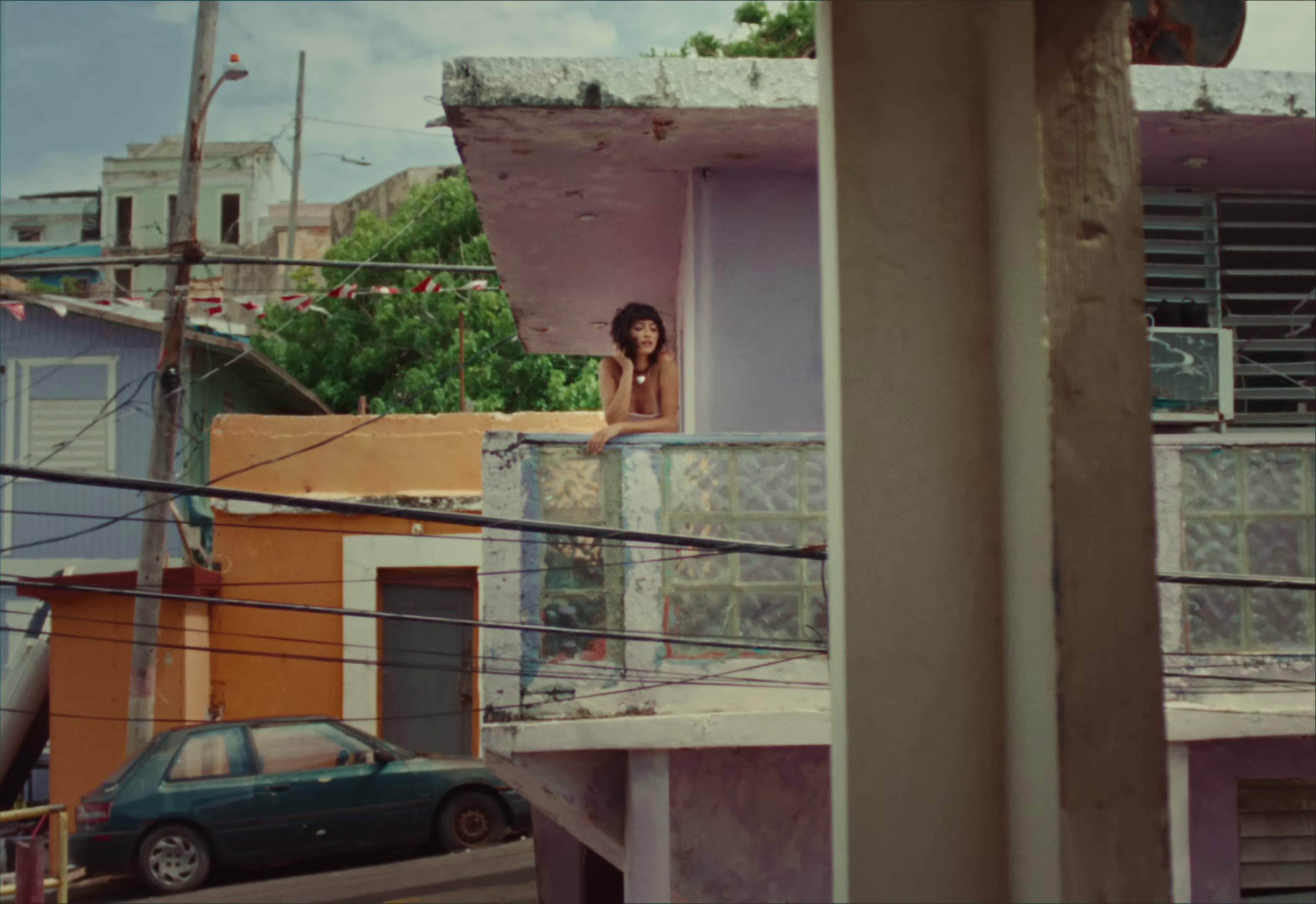 Foolish (2024) —  shot,  lighting