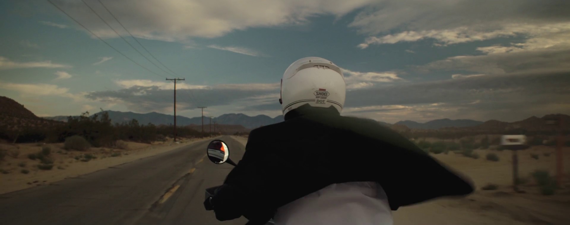 pyramids (2013) —  shot,  lighting