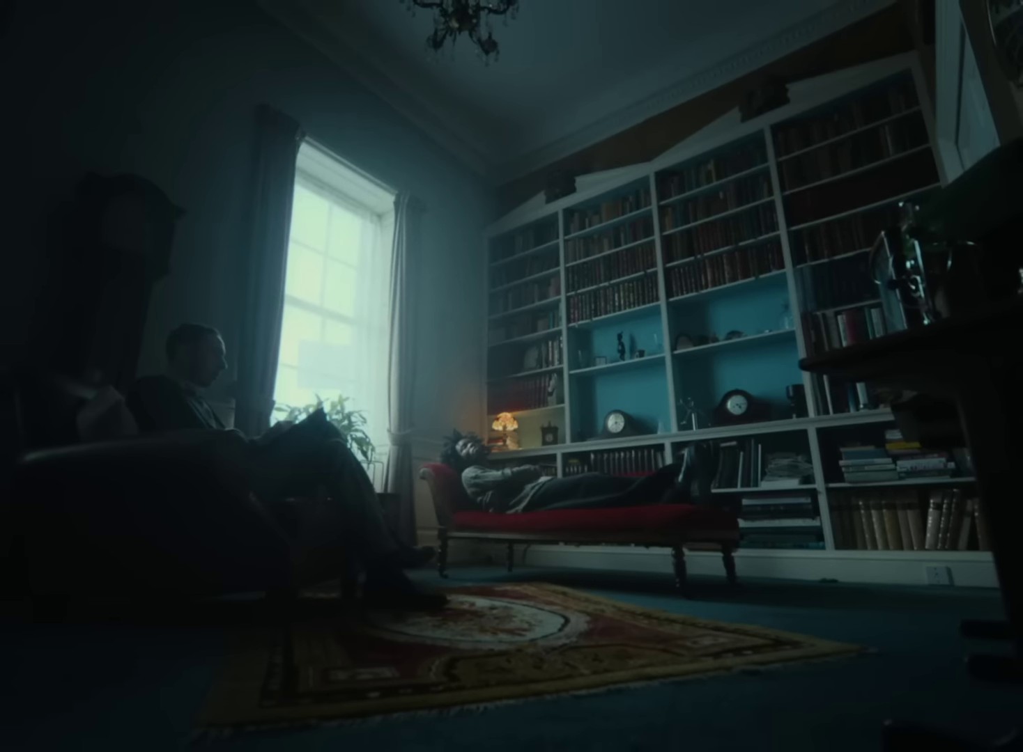 Worthless (2023) —  shot,  lighting