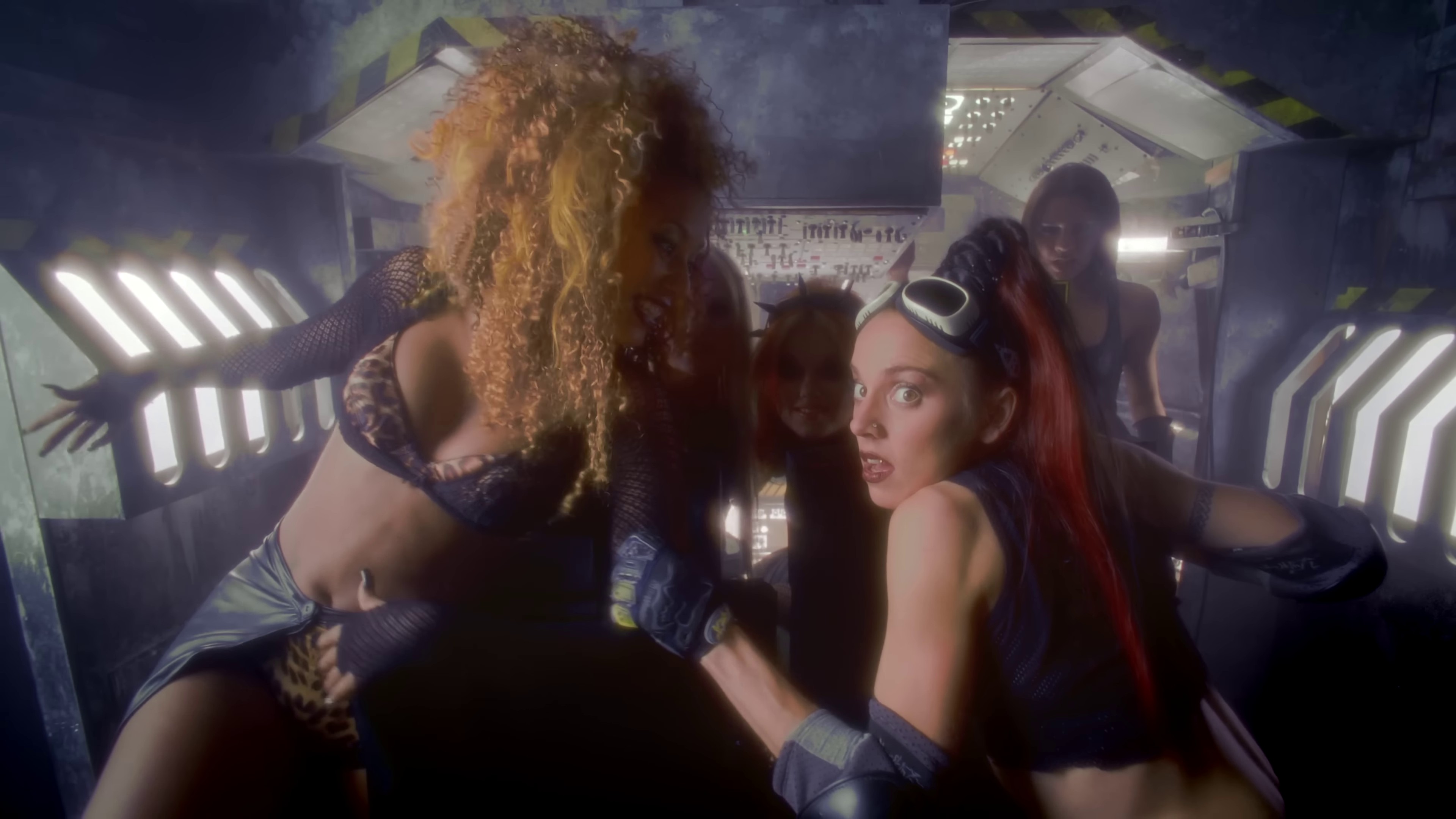 Spice Up Your Life (1997) —  shot,  lighting