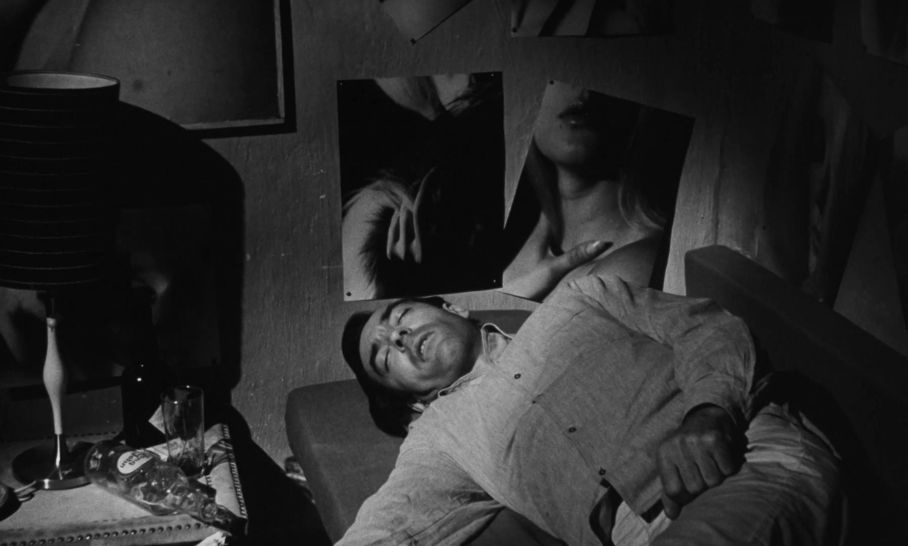 The Other Woman (1964) —  shot,  lighting