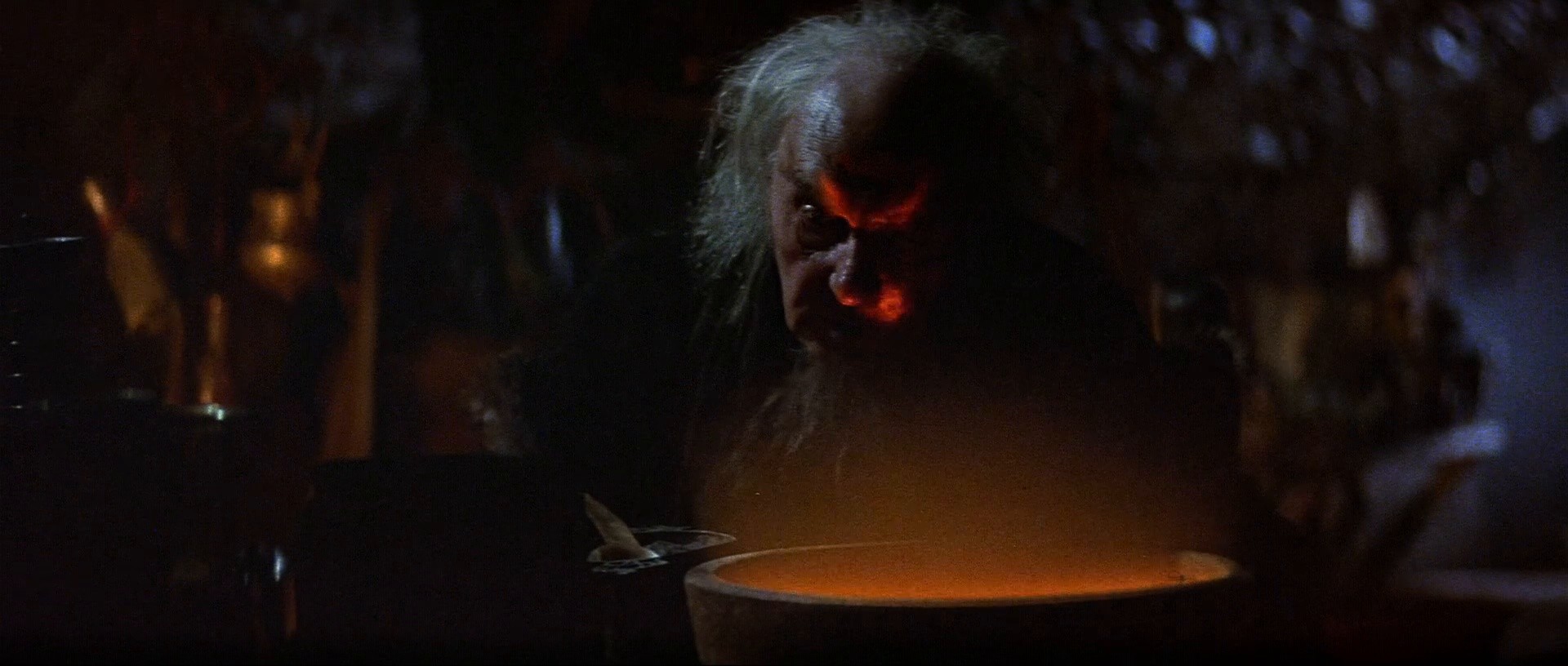 Dragonslayer (1981) —  shot,  lighting