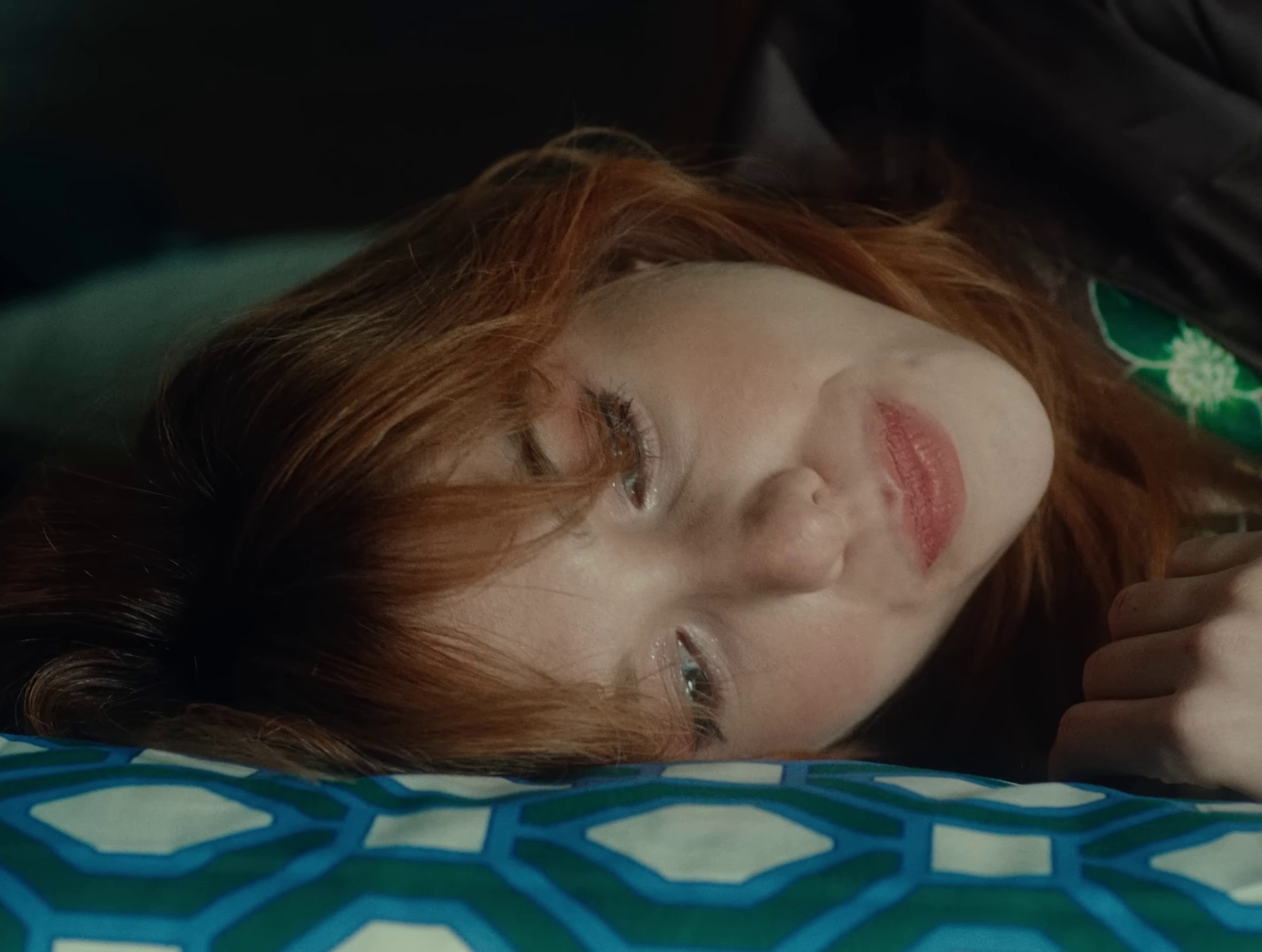 Lovers Hurricane (2023) —  shot,  lighting