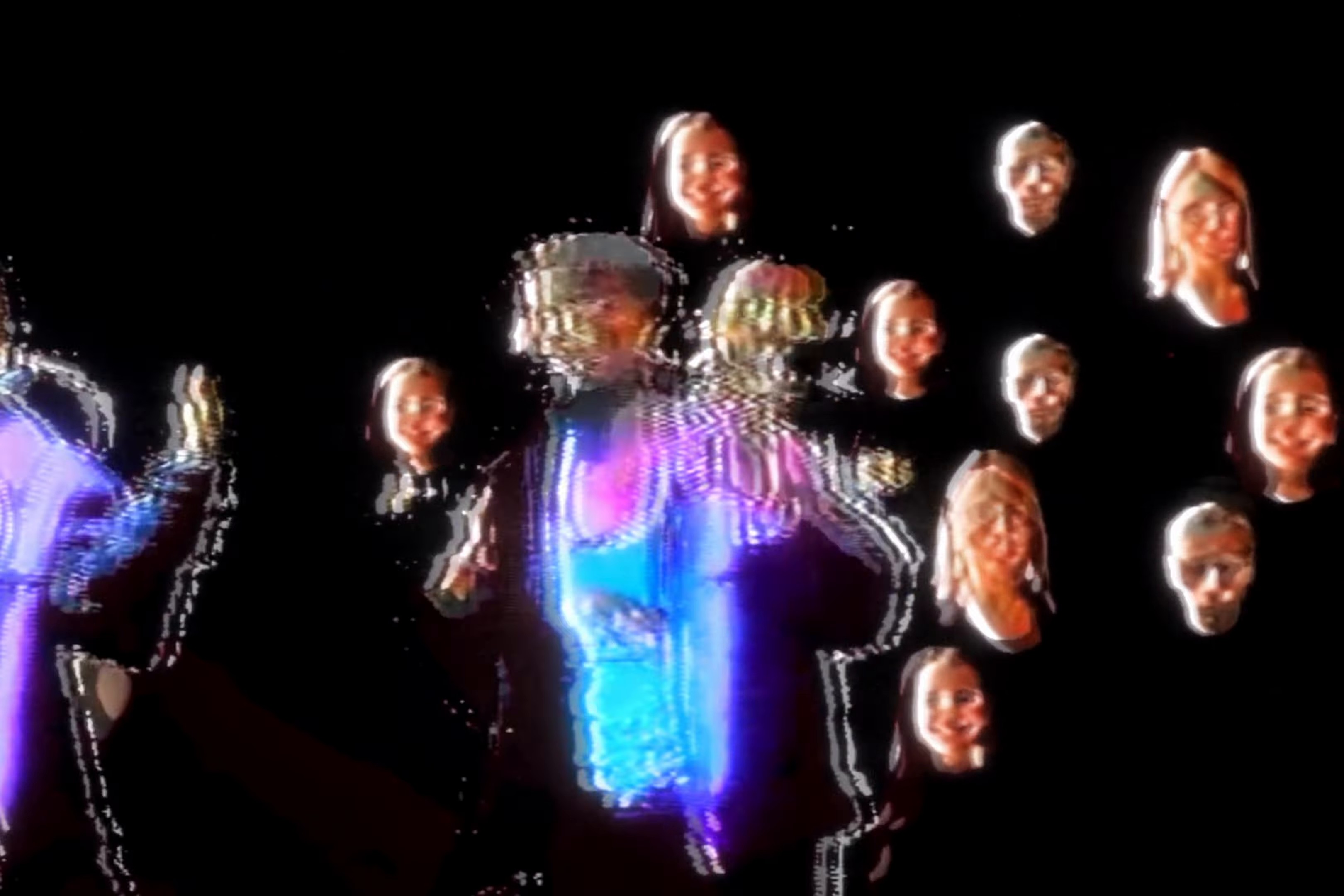 Brand New (2024) —  shot,  lighting