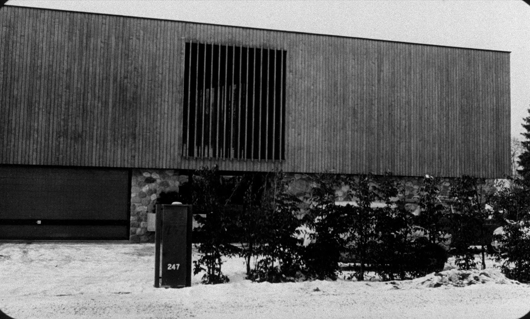 The Unknown Man of Shandigor (1968) —  shot,  lighting