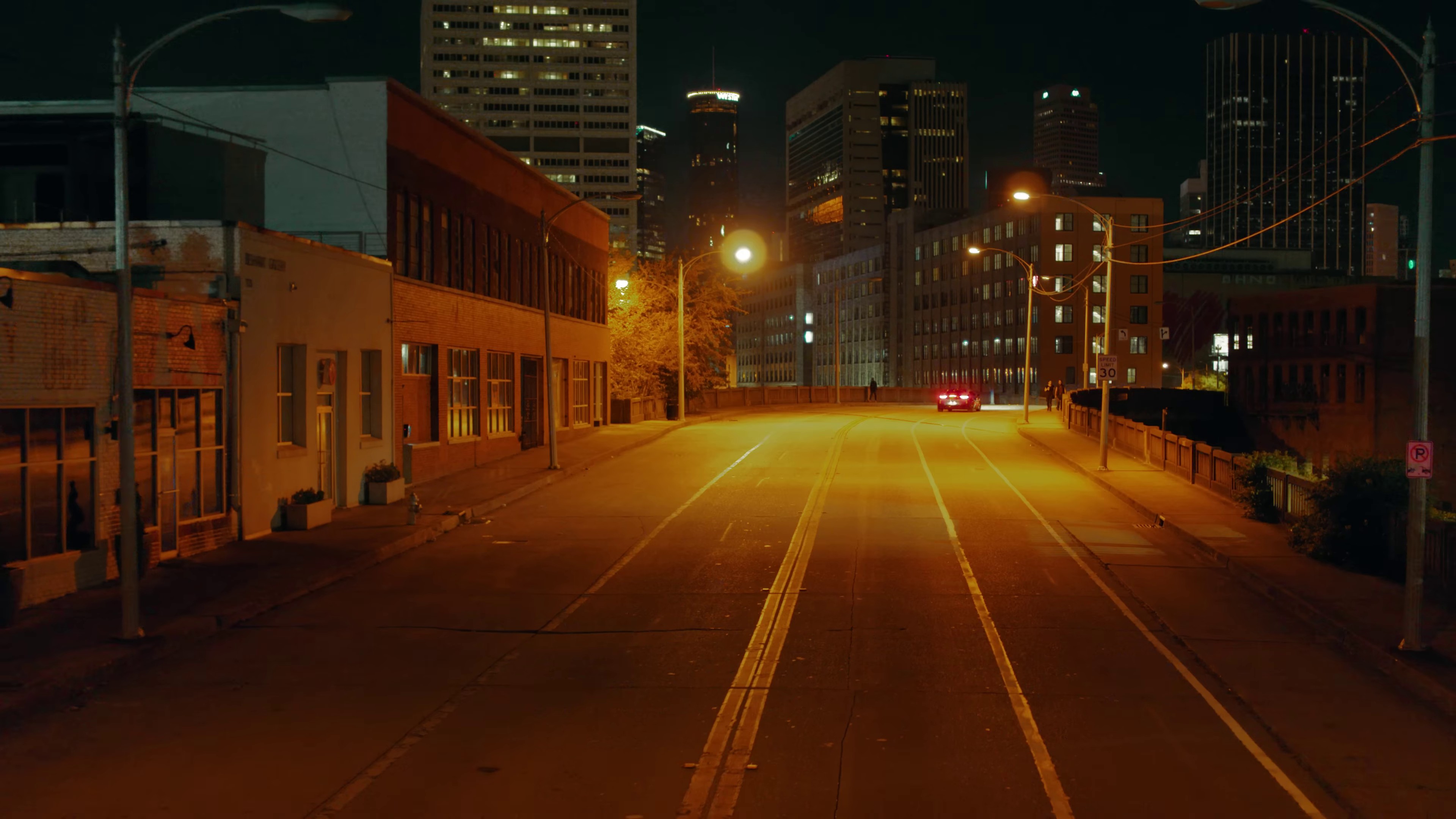 From A Man (2023) —  shot,  lighting