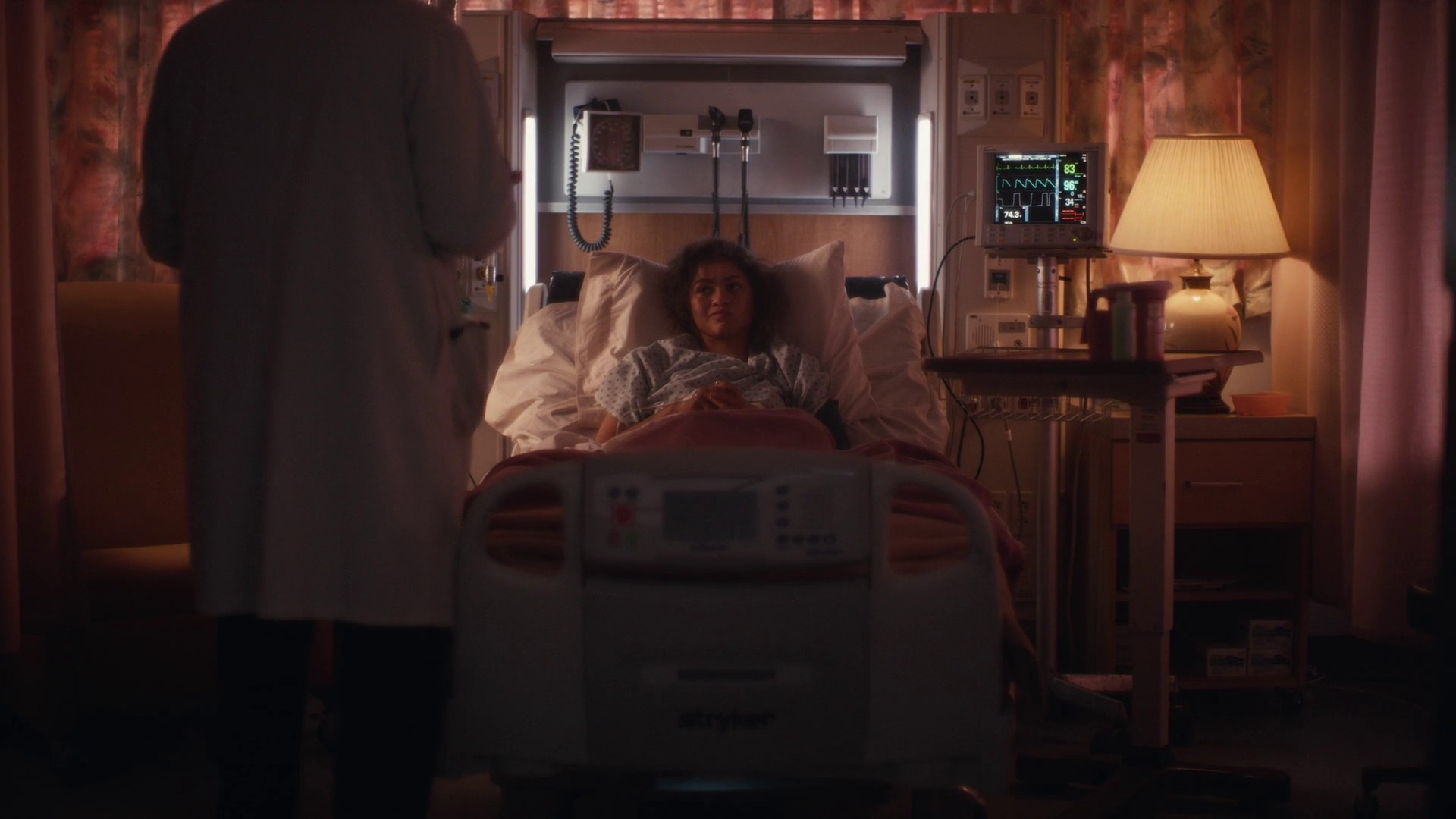 And Salt the Earth Behind You (2019) —  shot,  lighting