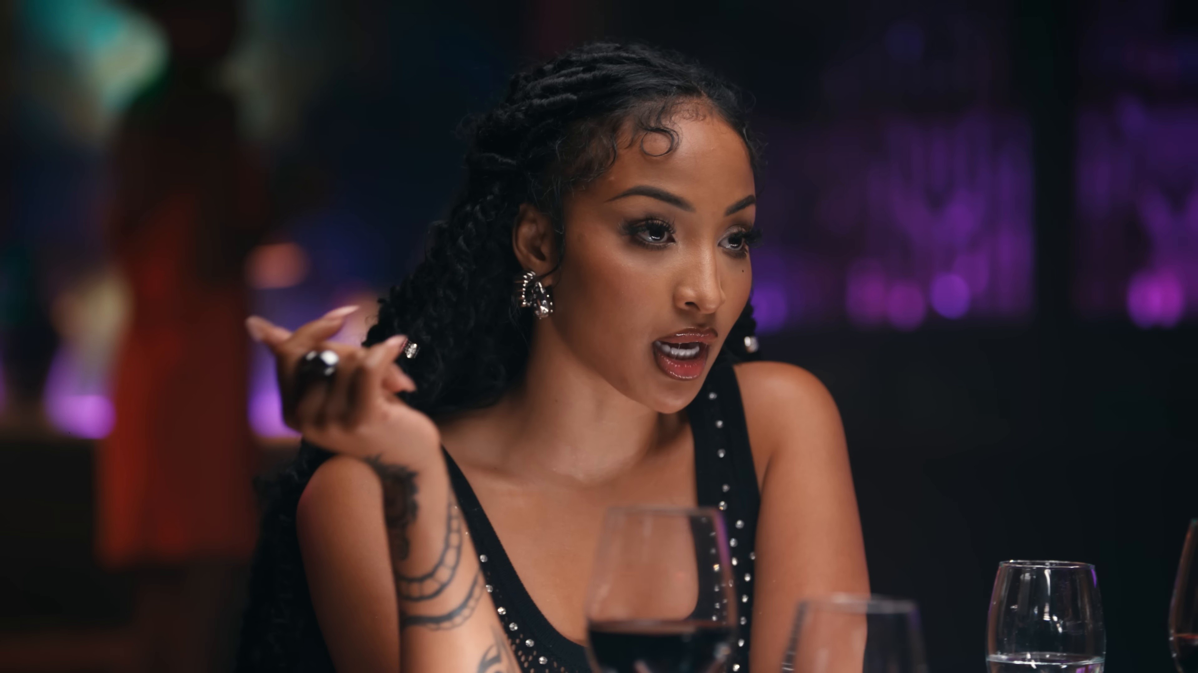 Dating Szn (2024) —  shot,  lighting