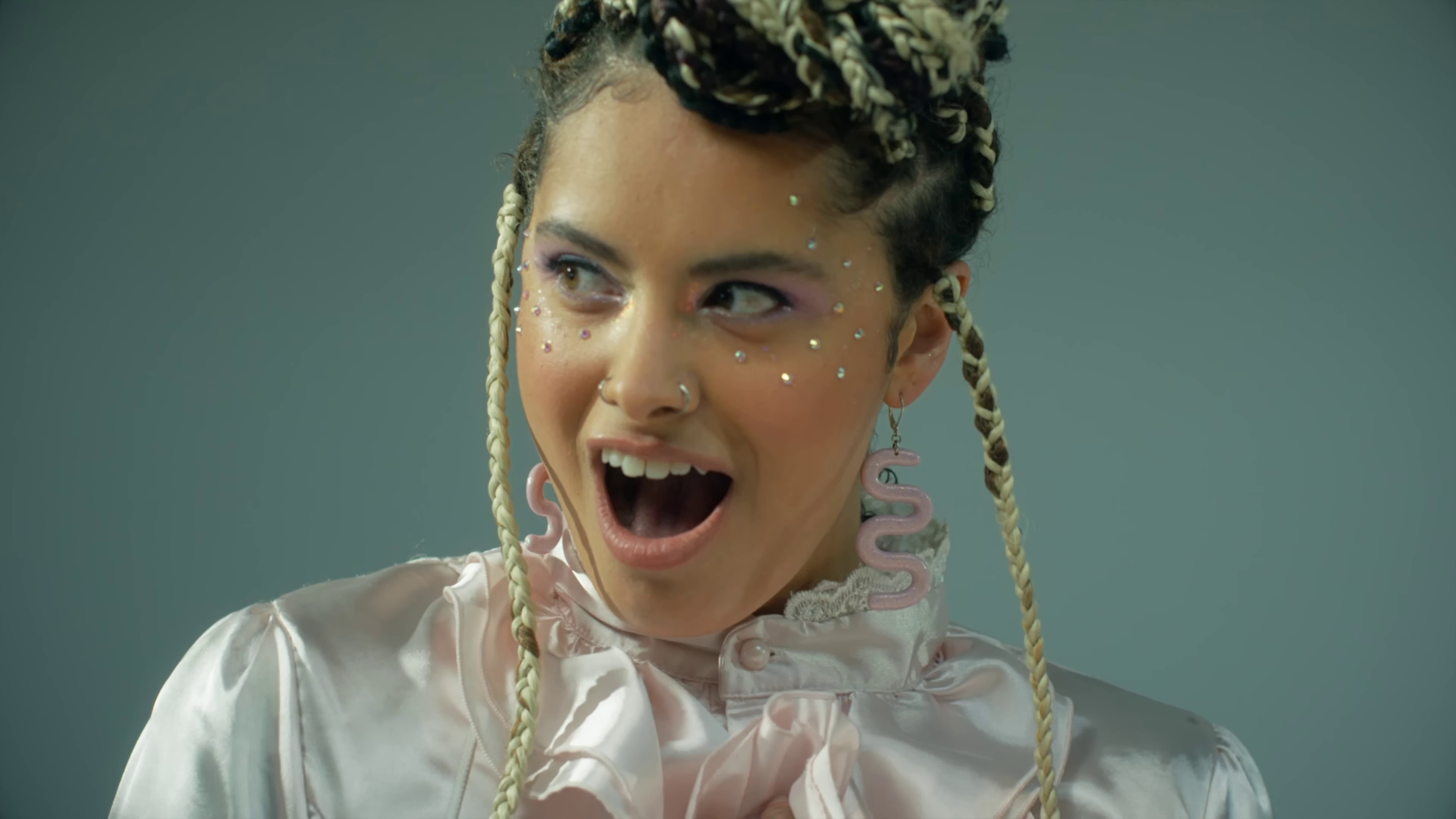 Hot Blooded (2022) —  shot,  lighting