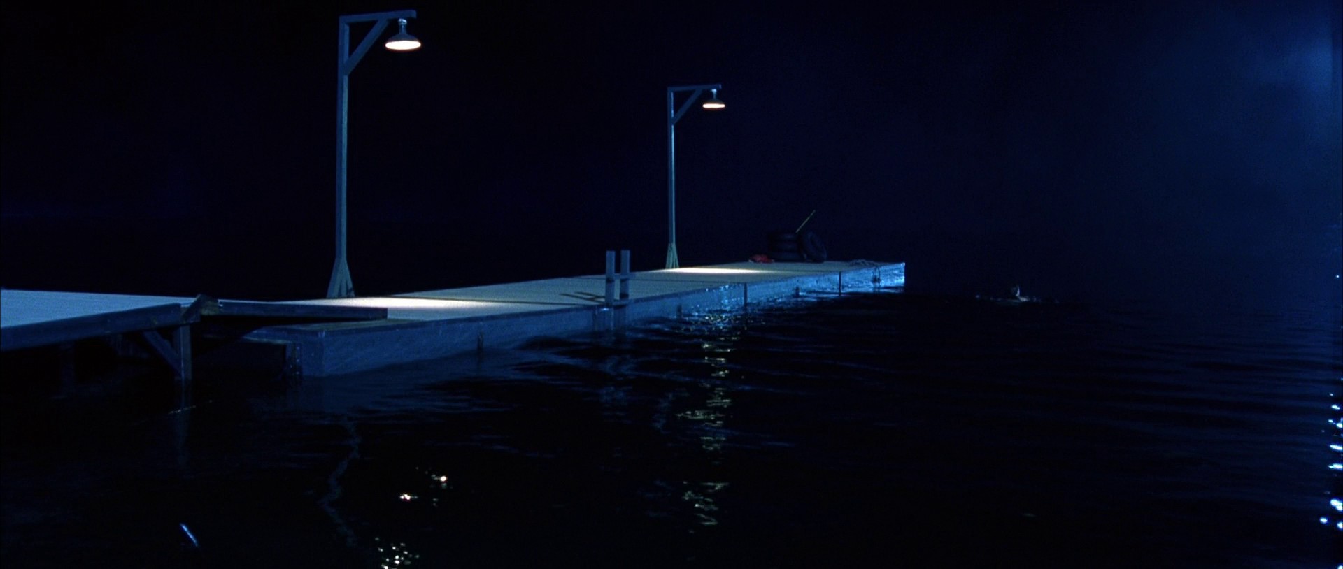 Freddy vs. Jason (2003) —  shot,  lighting