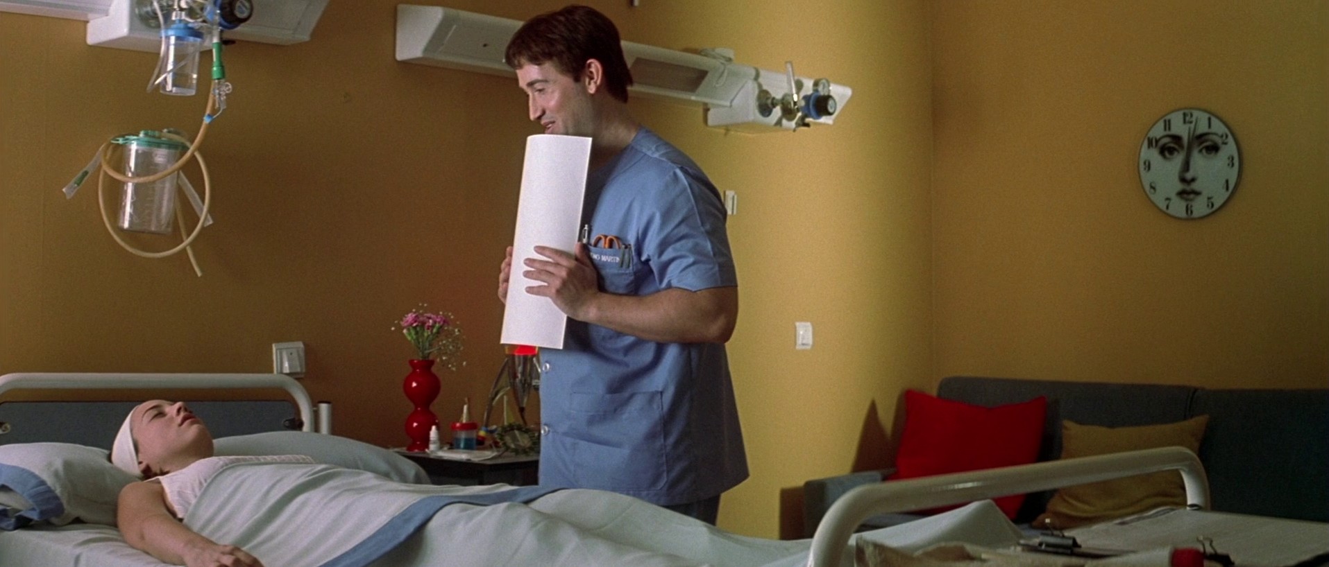 Talk to Her (2002) —  shot,  lighting