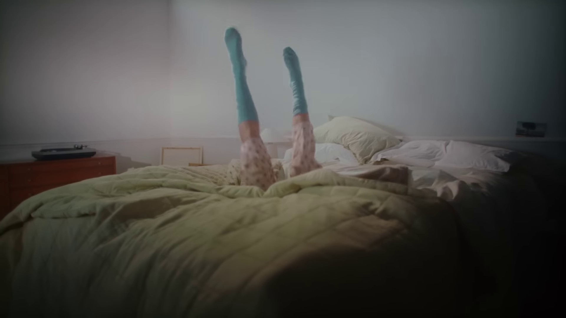 Late Night Talking  (2022) —  shot,  lighting