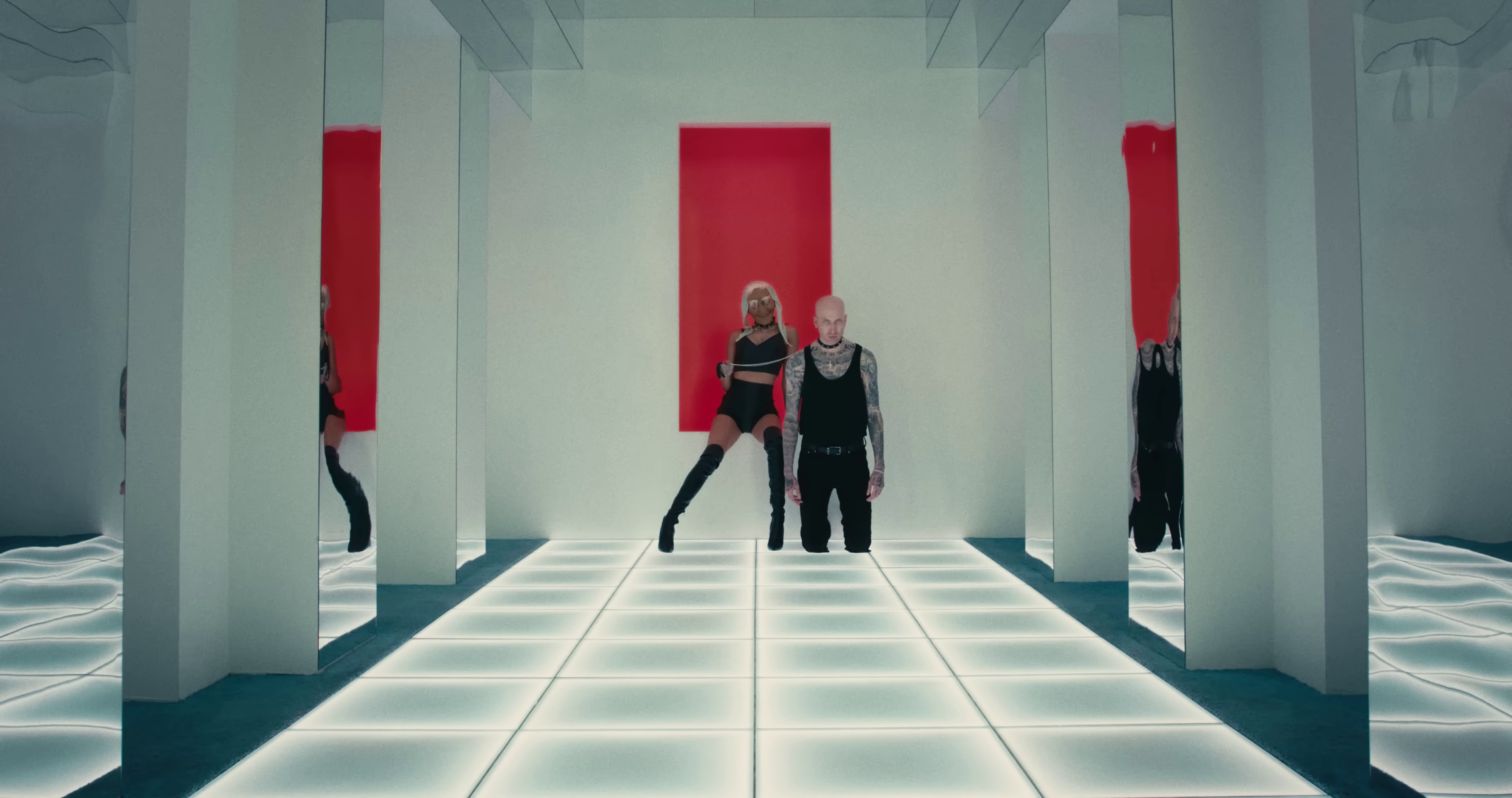 Sucker 4 Love (2023) —  shot,  lighting