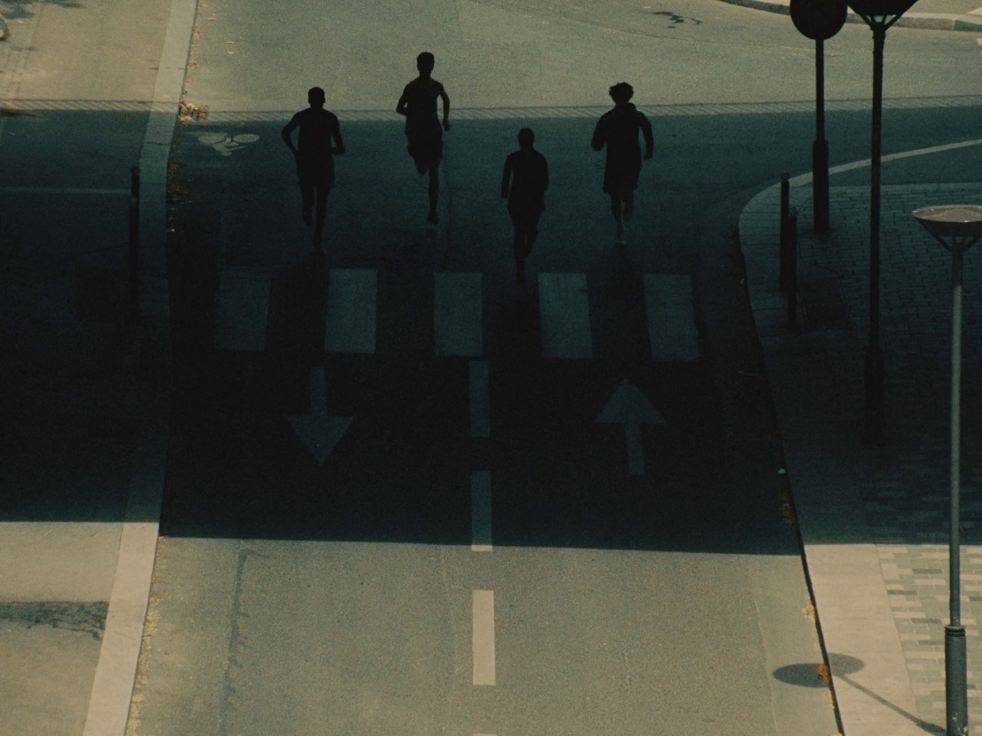 On Running 'Apparel Collection' (2024) —  shot,  lighting