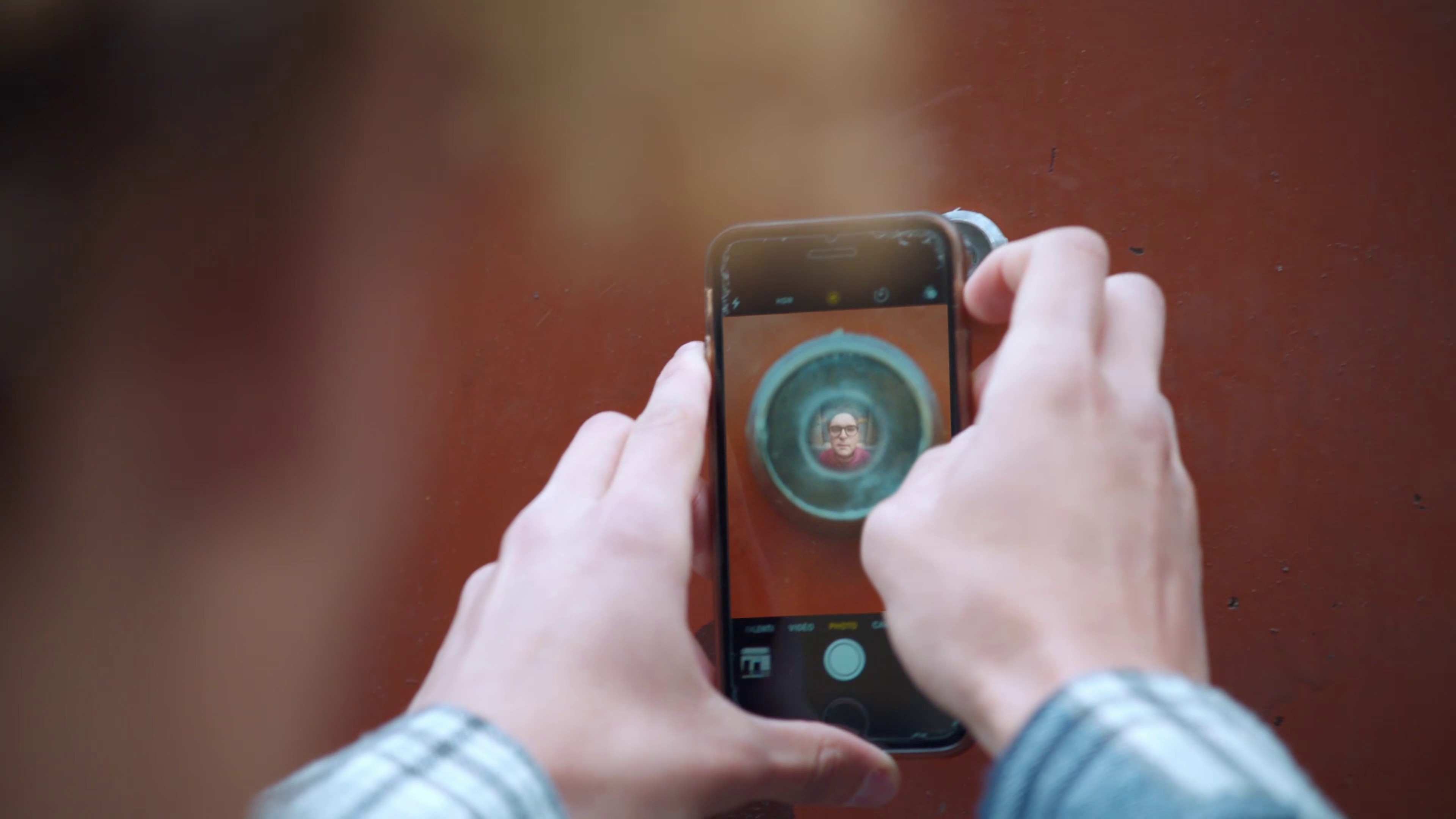 Vie normale (2020) —  shot,  lighting