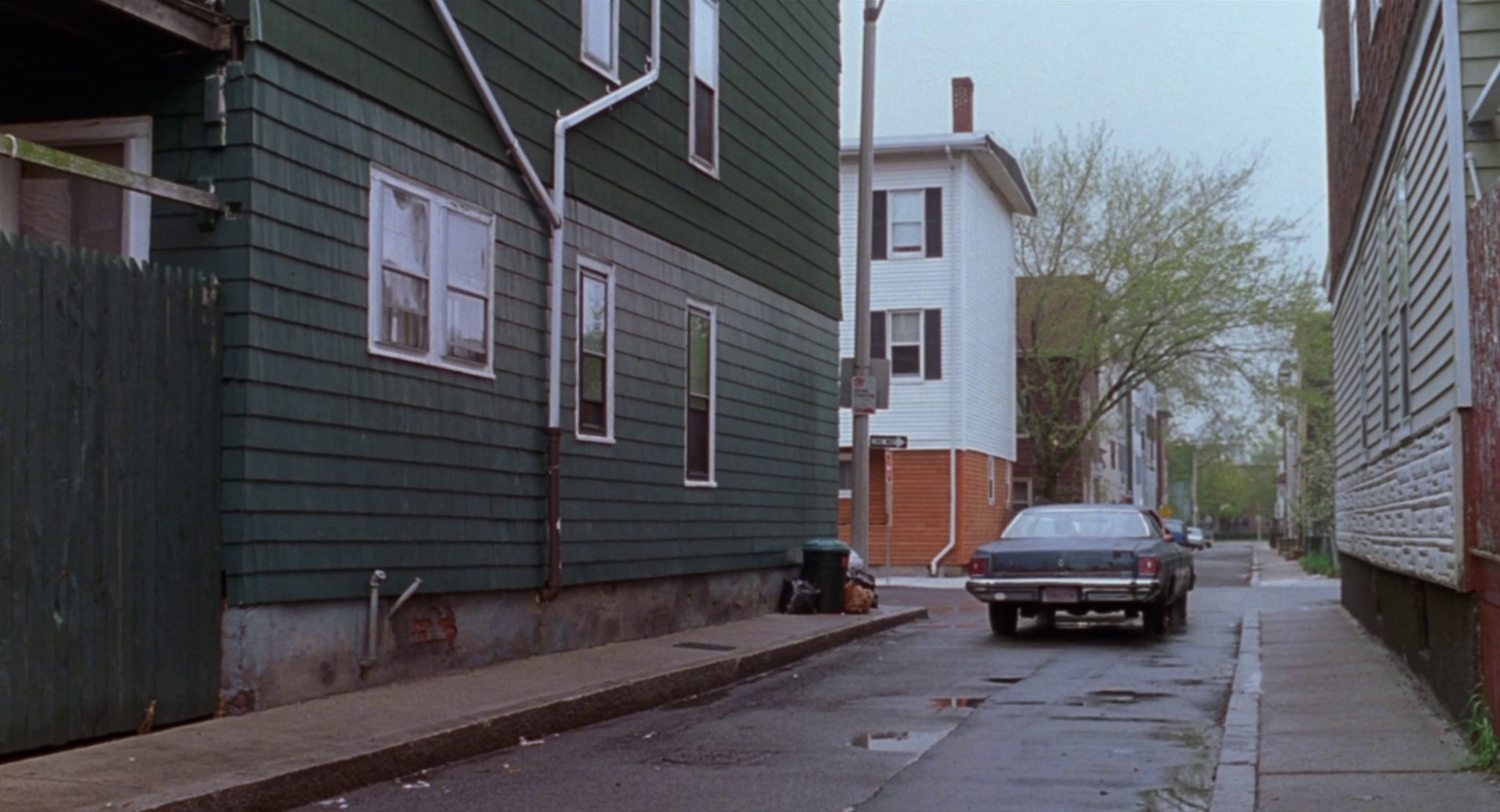 Good Will Hunting (1997) —  shot,  lighting