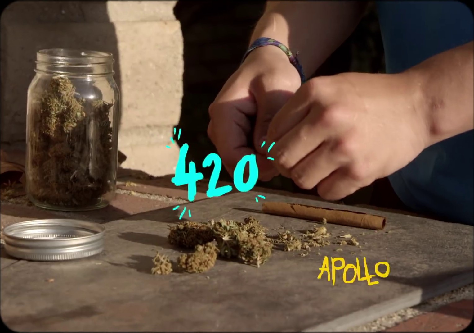 Ma dope (2015) —  shot,  lighting