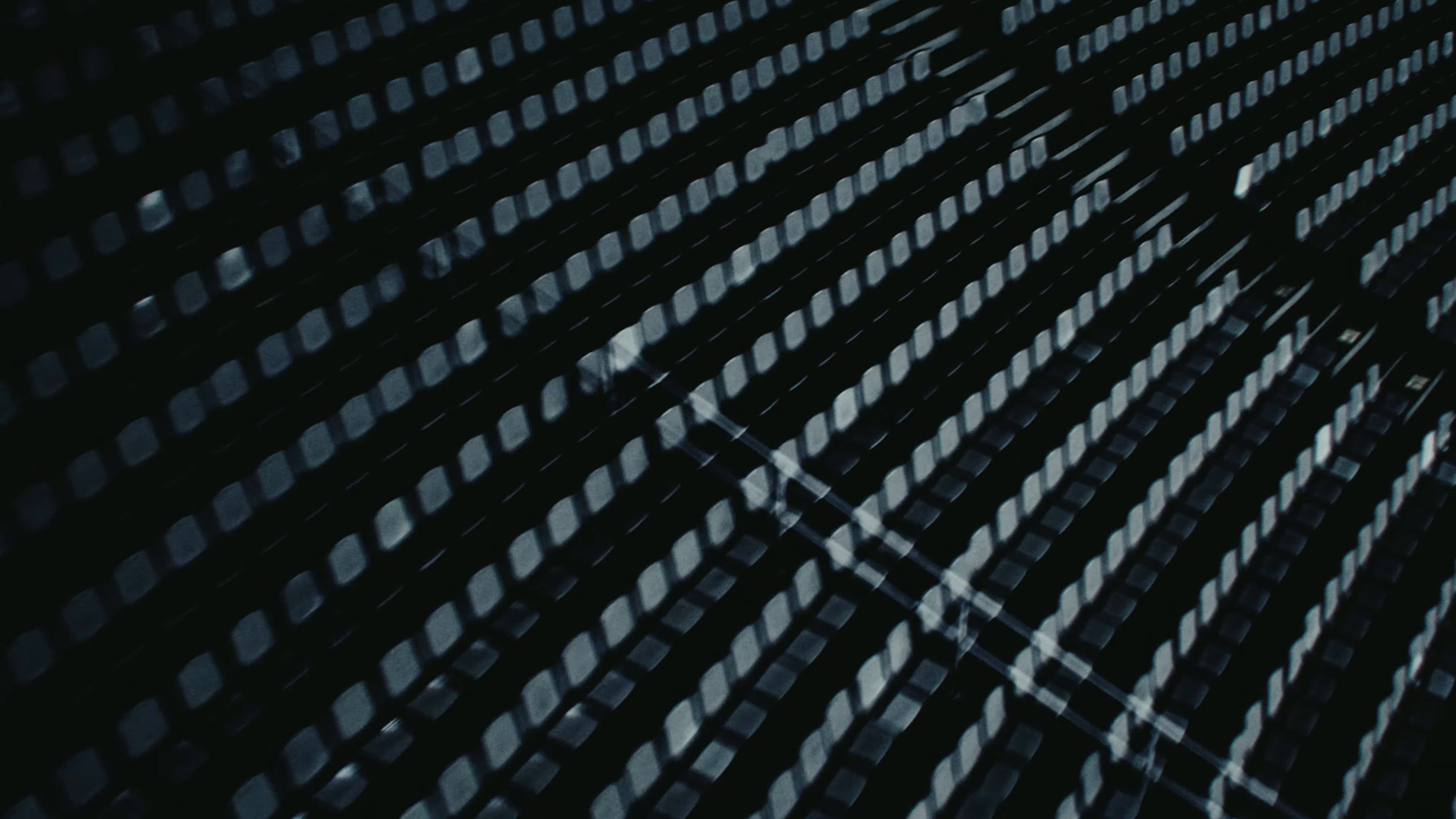 Barça x Spotify x Travis Scott (2025) —  shot,  lighting