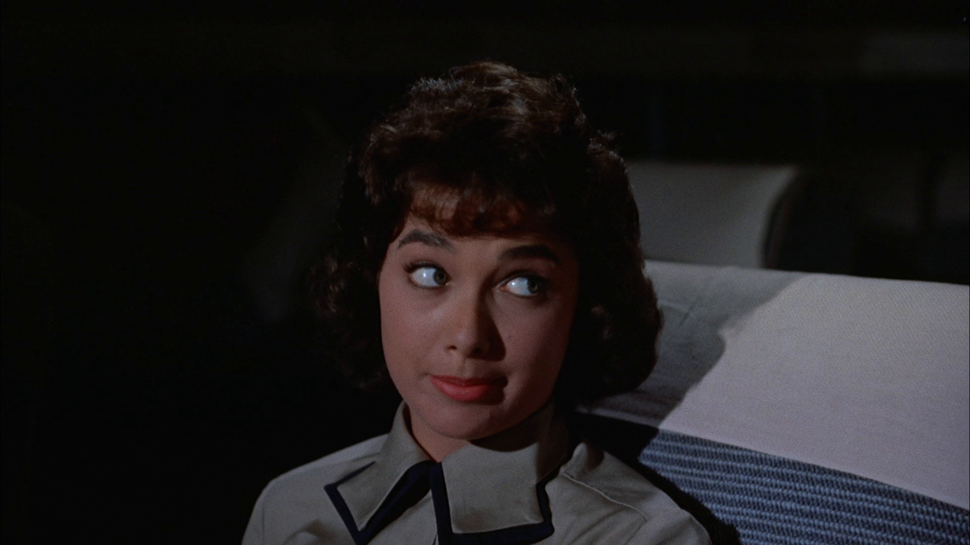 The Geisha Boy (1958) —  shot,  lighting