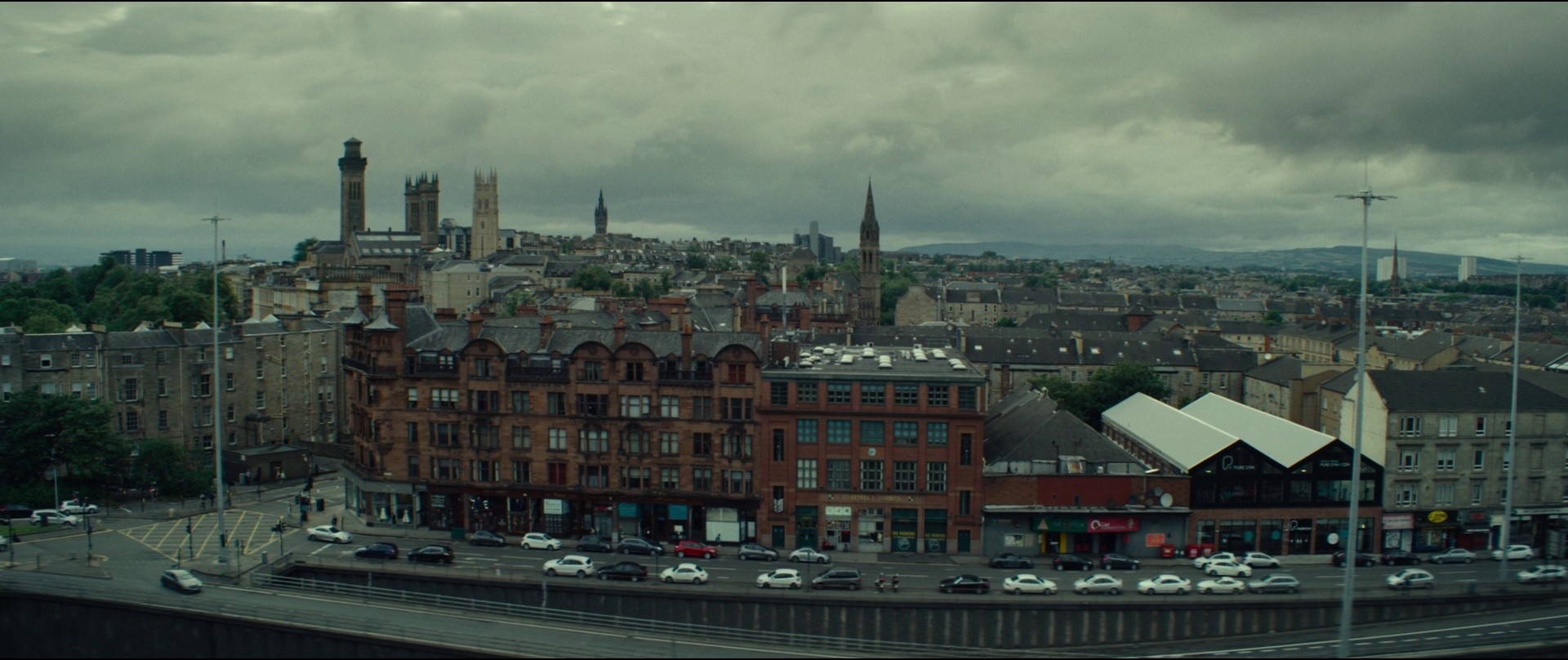 Wild Rose (2019) —  shot,  lighting