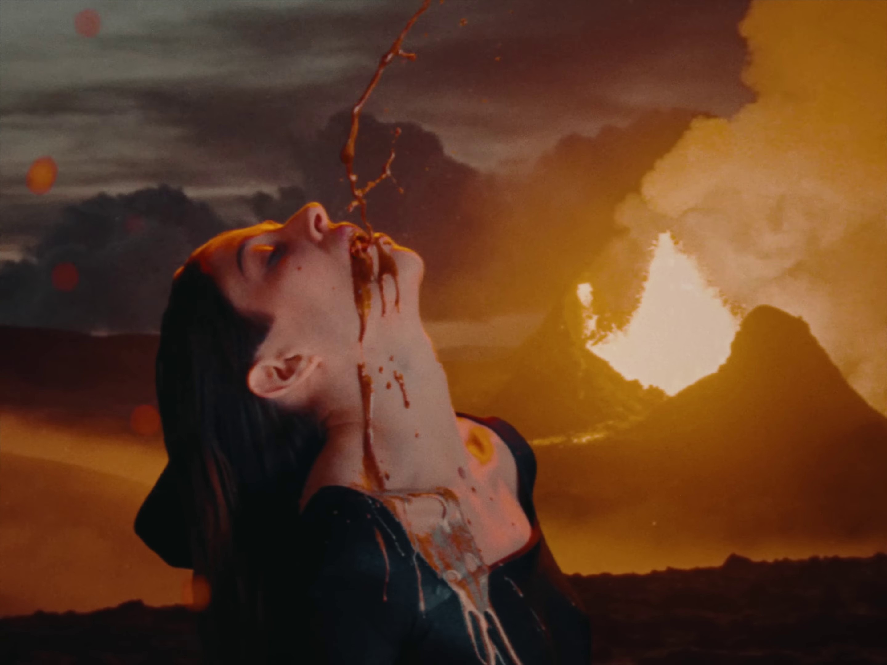 Welcome to my island  (2022) —  shot,  lighting