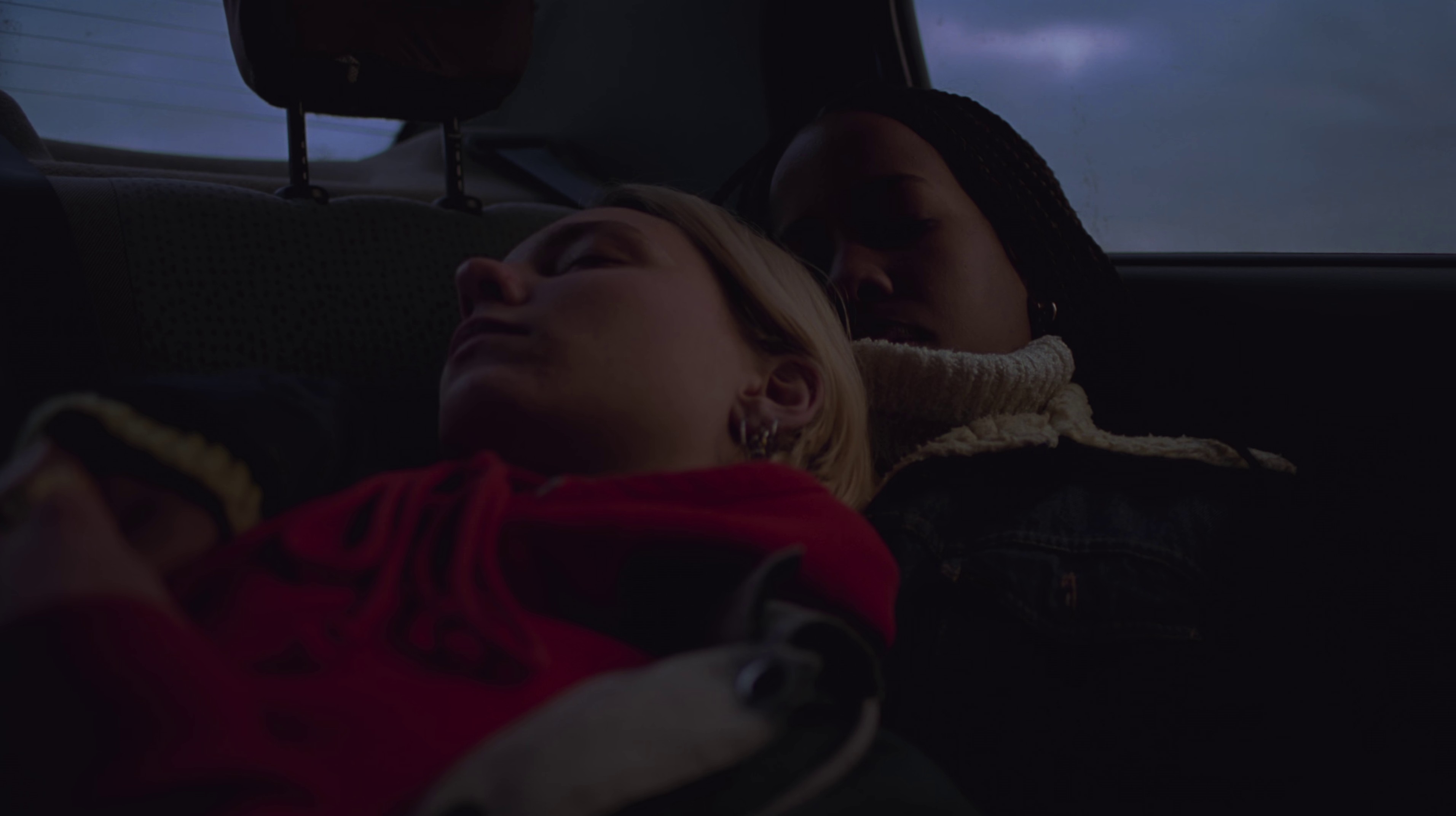 Garçon manqué (2022) —  shot,  lighting