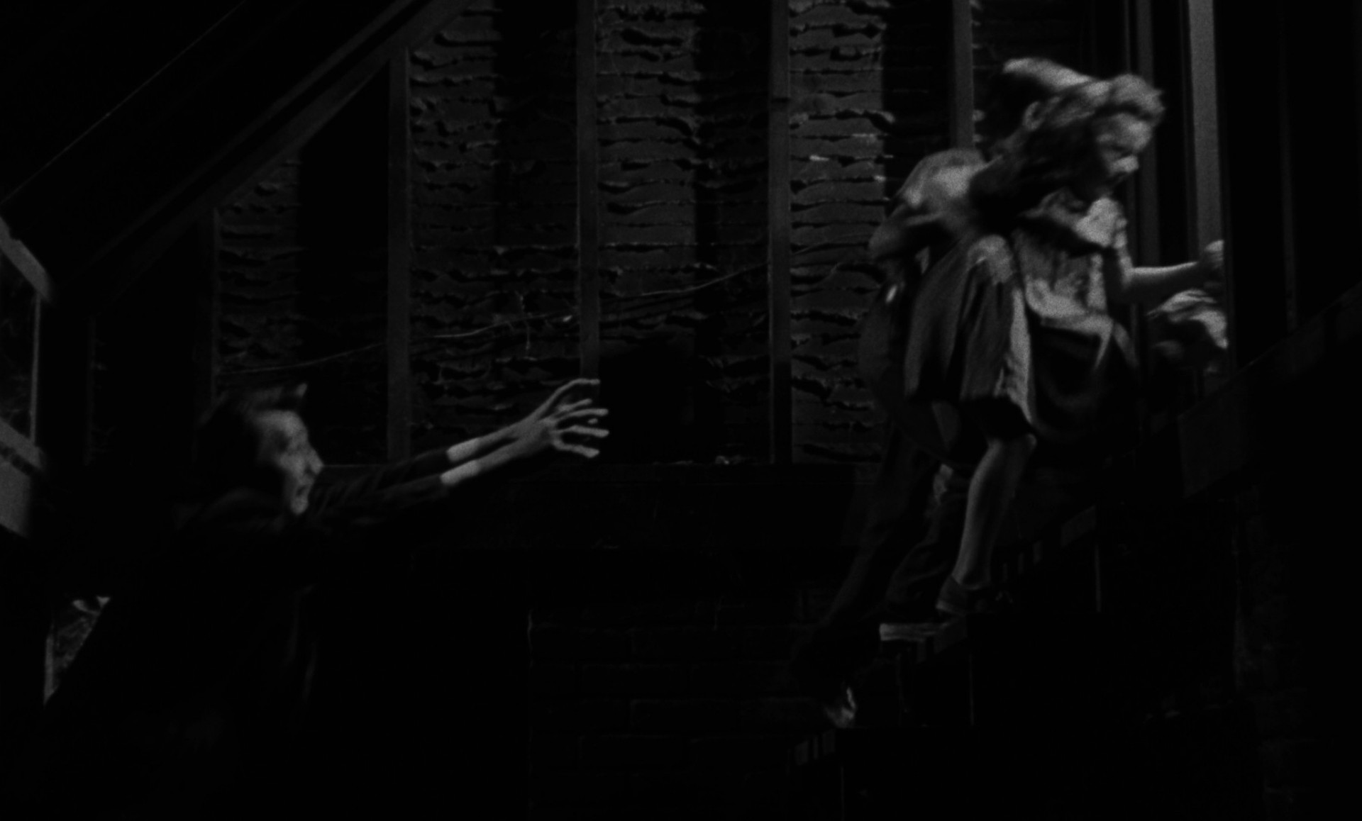 The Night of the Hunter (1955) —  shot,  lighting
