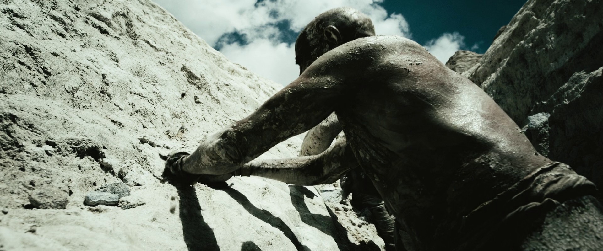 Black Adam (2022) —  shot,  lighting