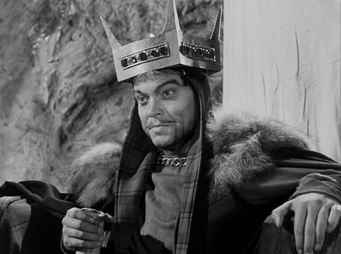 Macbeth (1948) —  shot,  lighting