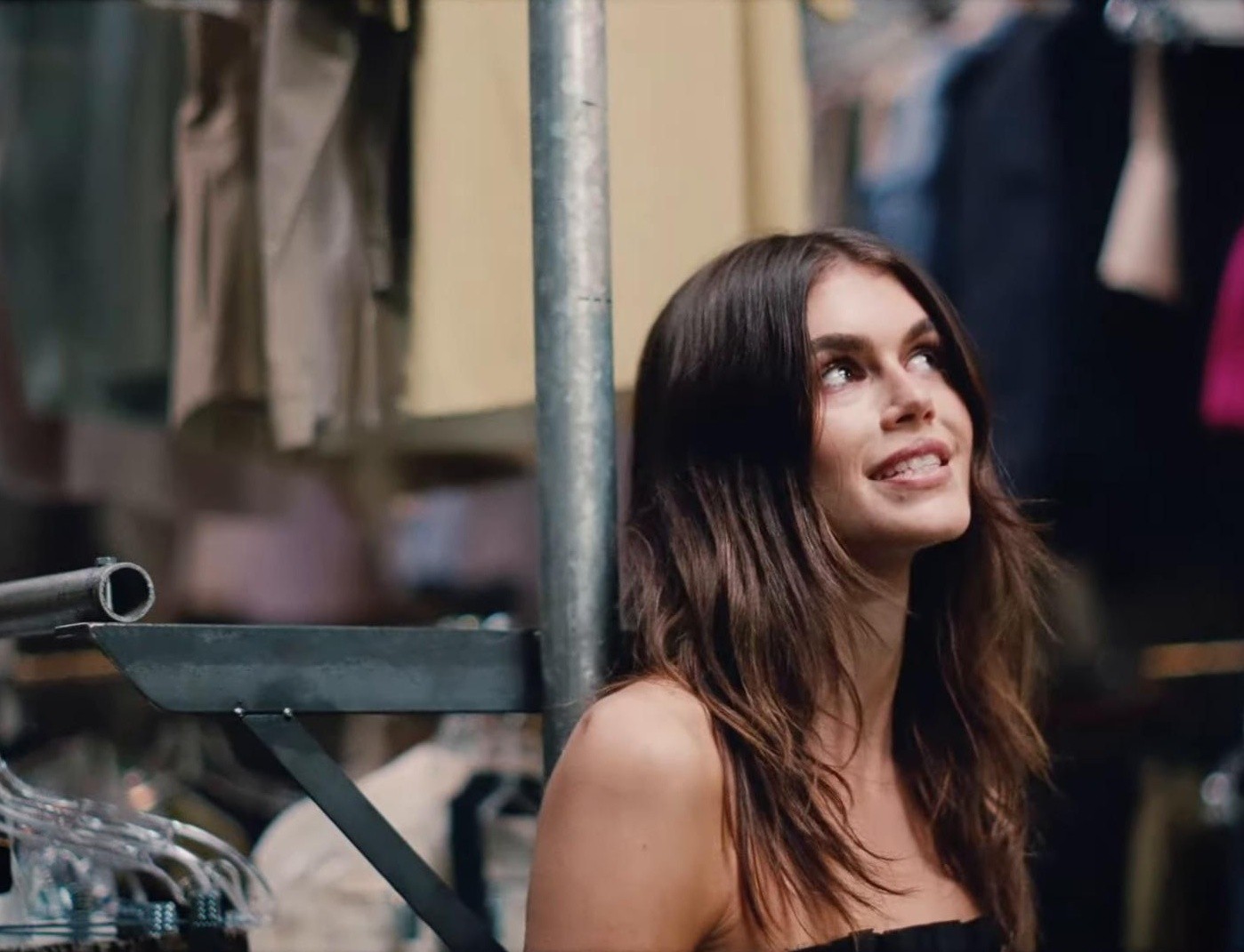 CRAFT YOUR OWN STORY | FEATURING KAIA GERBER | SUMMER 2025 (2025) —  shot,  lighting