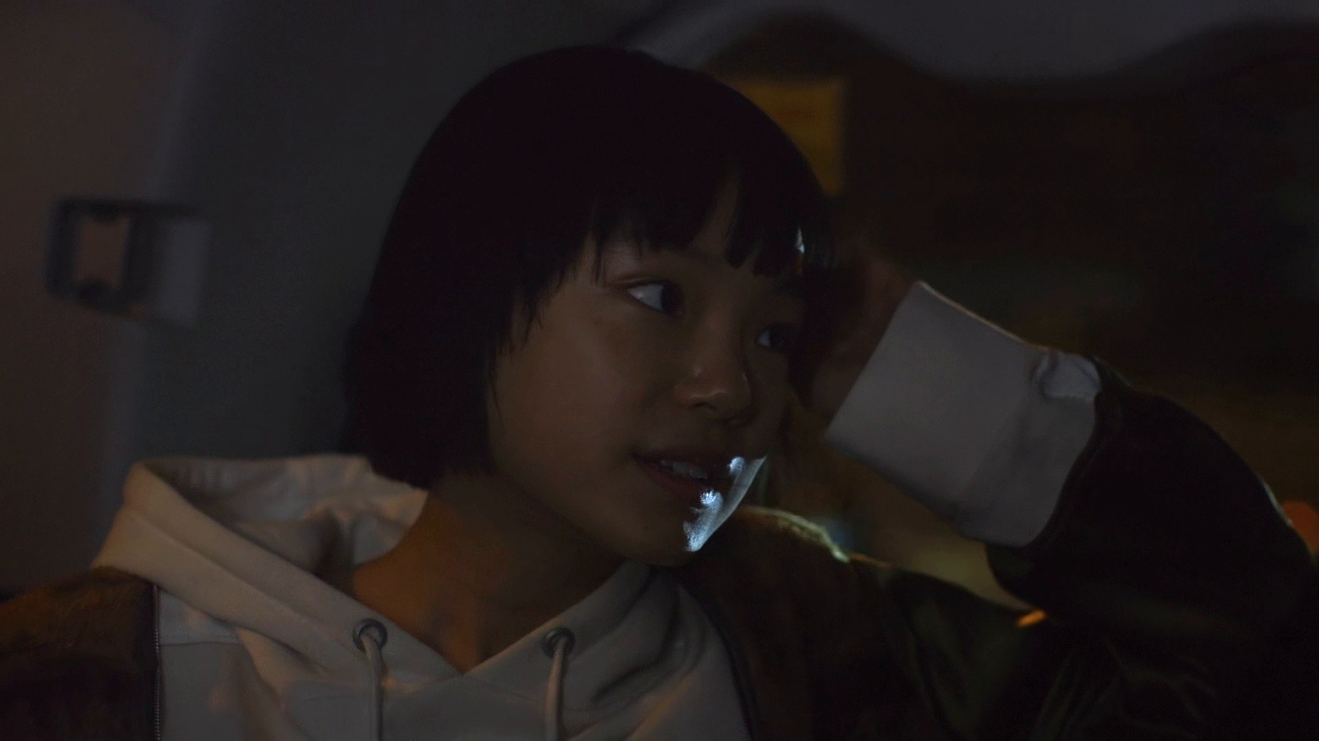 Wheel of Fortune and Fantasy (2022) —  shot,  lighting