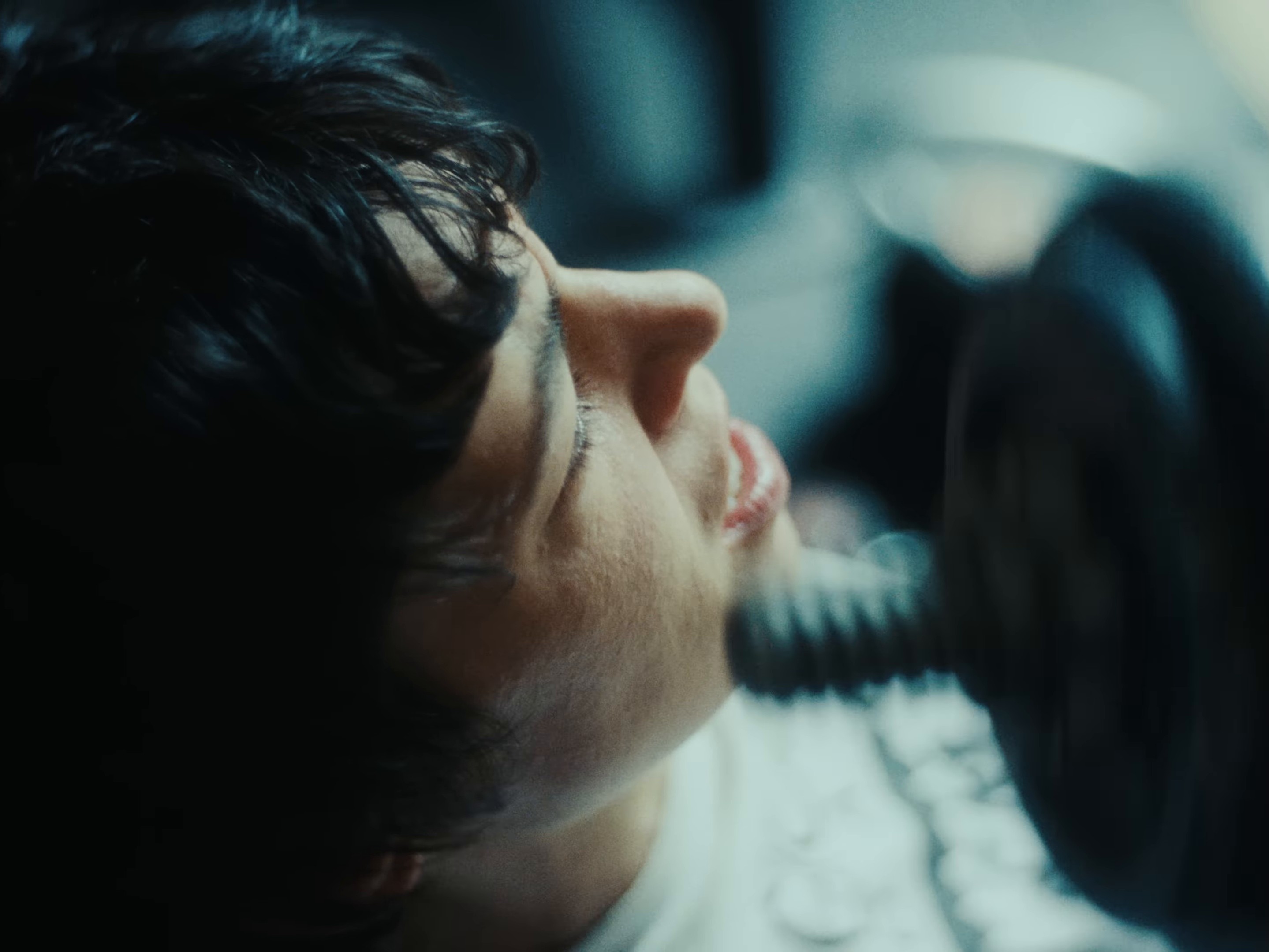 All My Freaks (2024) —  shot,  lighting