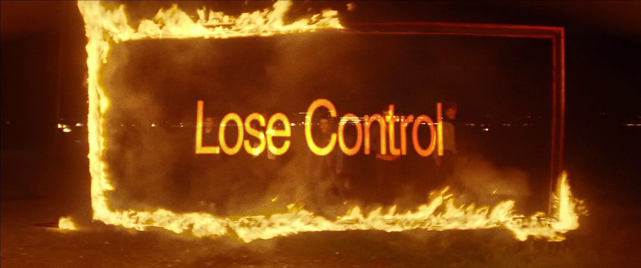 Lose control (2022) —  shot,  lighting