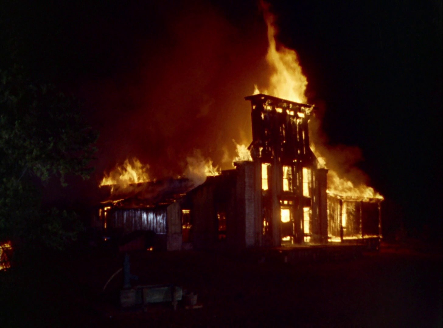 Johnny Guitar (1954) —  shot,  lighting