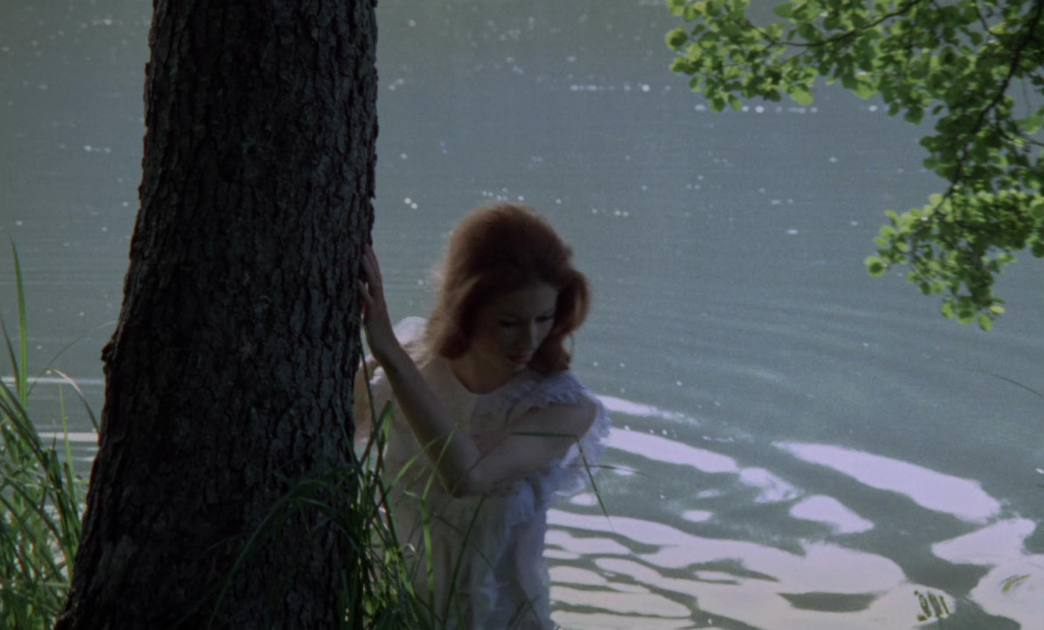 Girl Slaves of Morgana Le Fay (1971) —  shot,  lighting