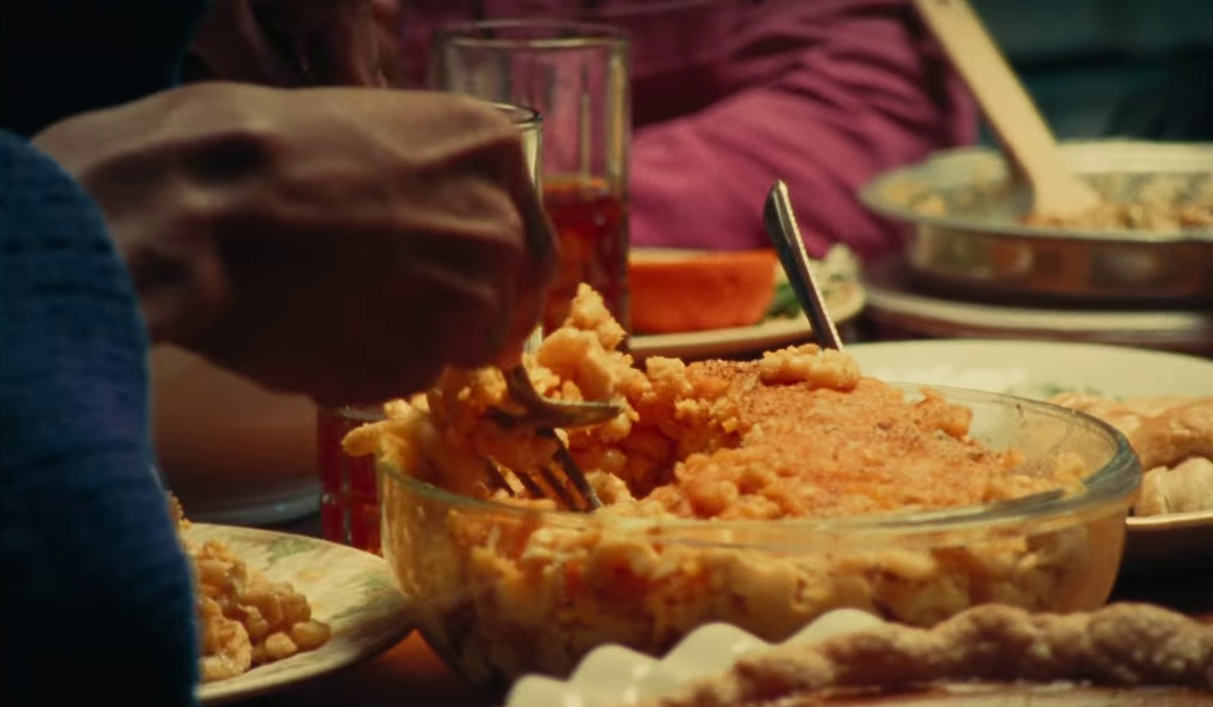 Yamz (2021) —  shot,  lighting