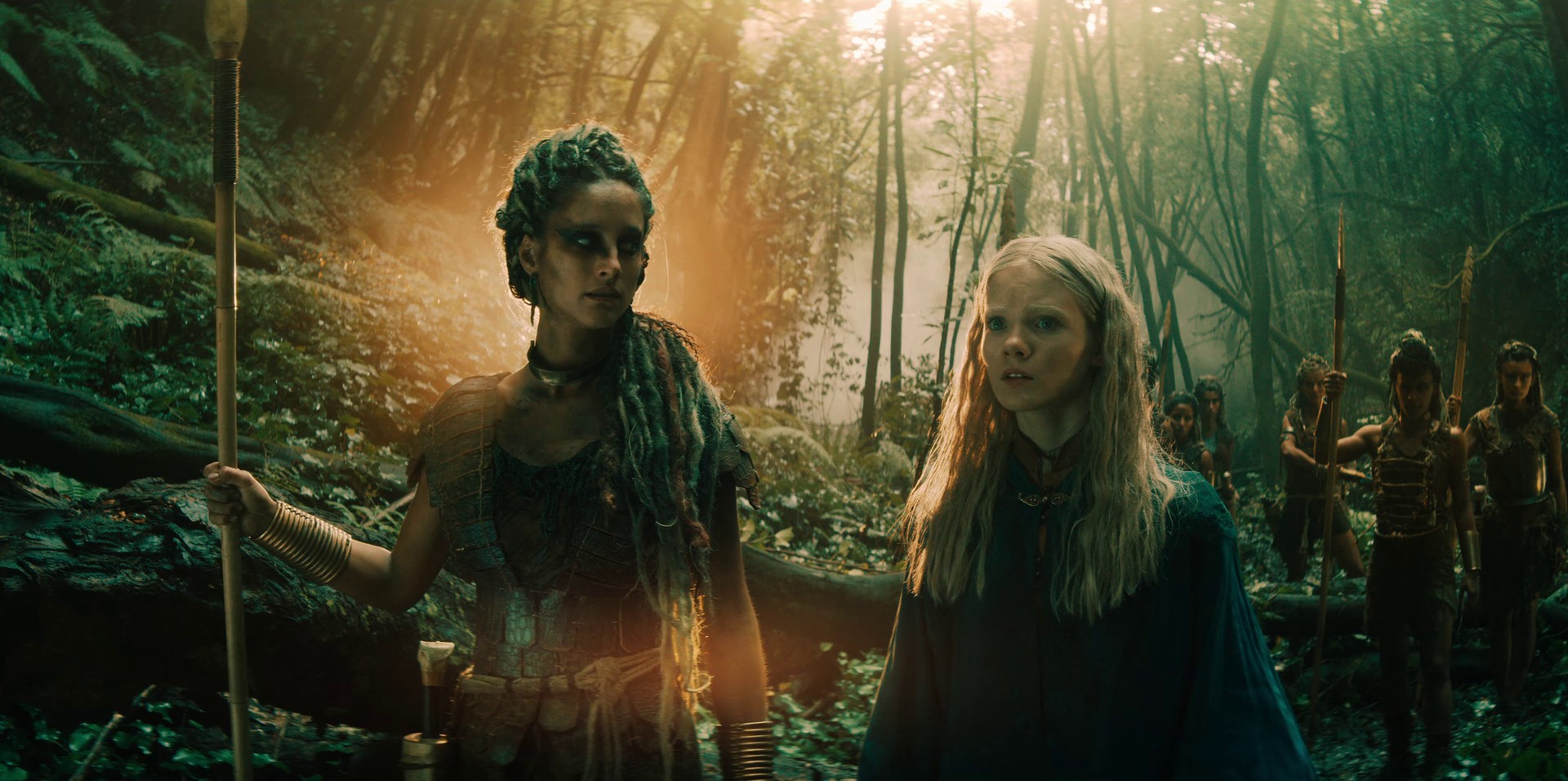 Of Banquets, Bastards and Burials (2019) —  shot,  lighting