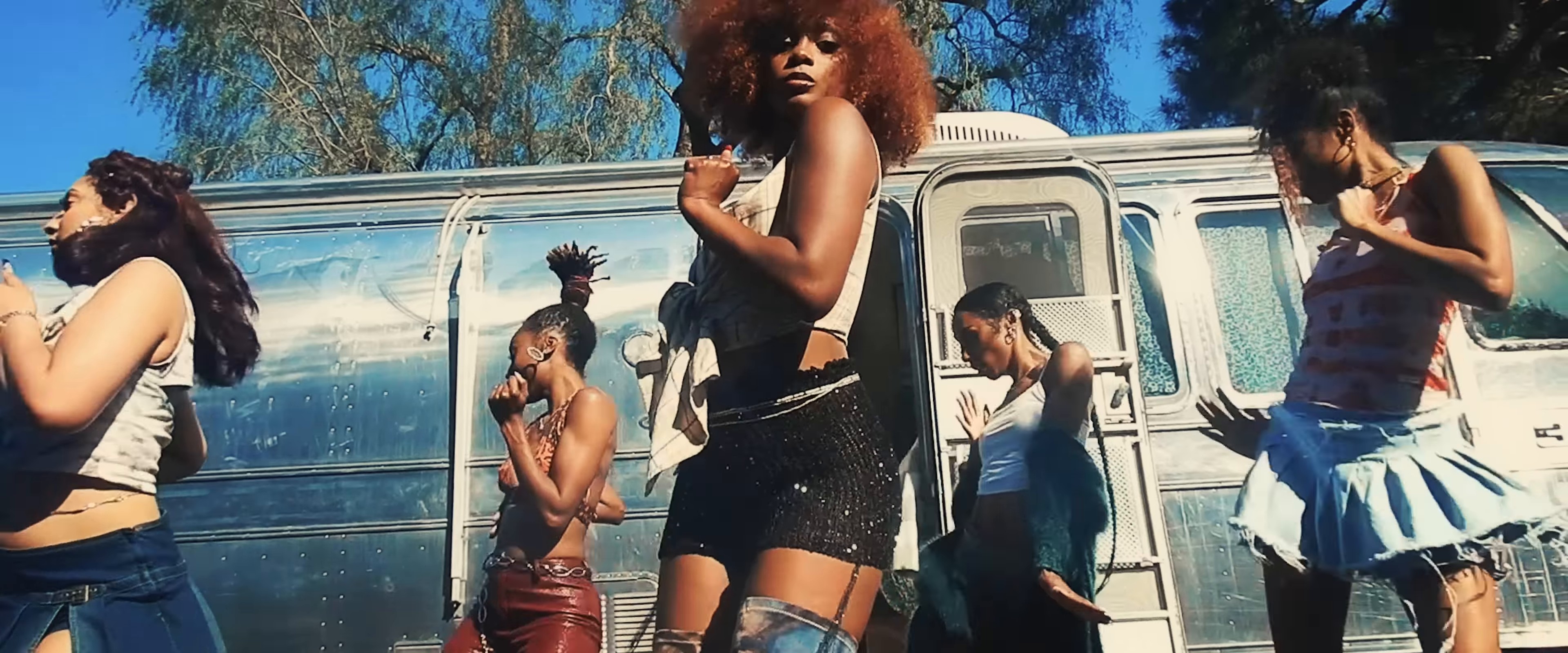 Rental (2024) —  shot,  lighting